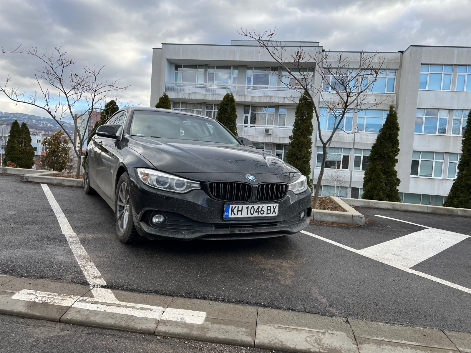 BMW 418 2.0 - изображение 1