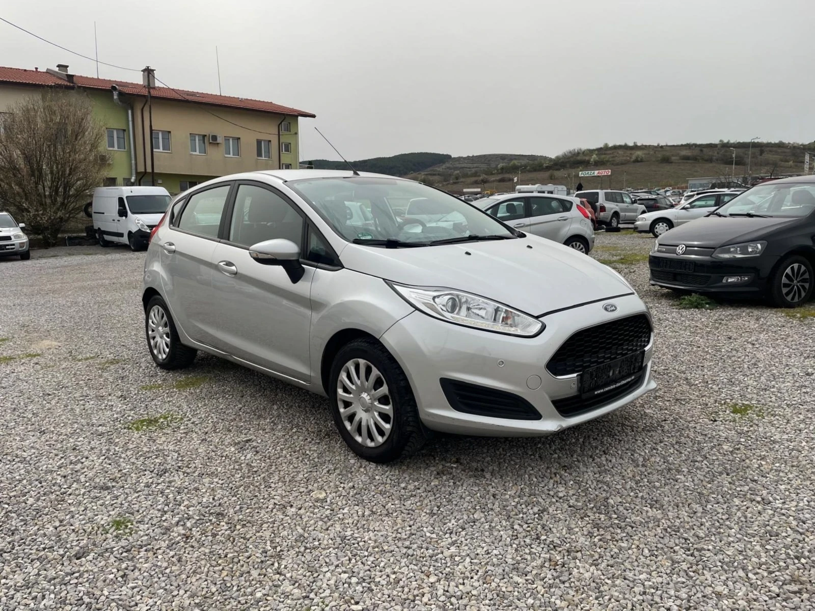 Ford Fiesta  - изображение 8