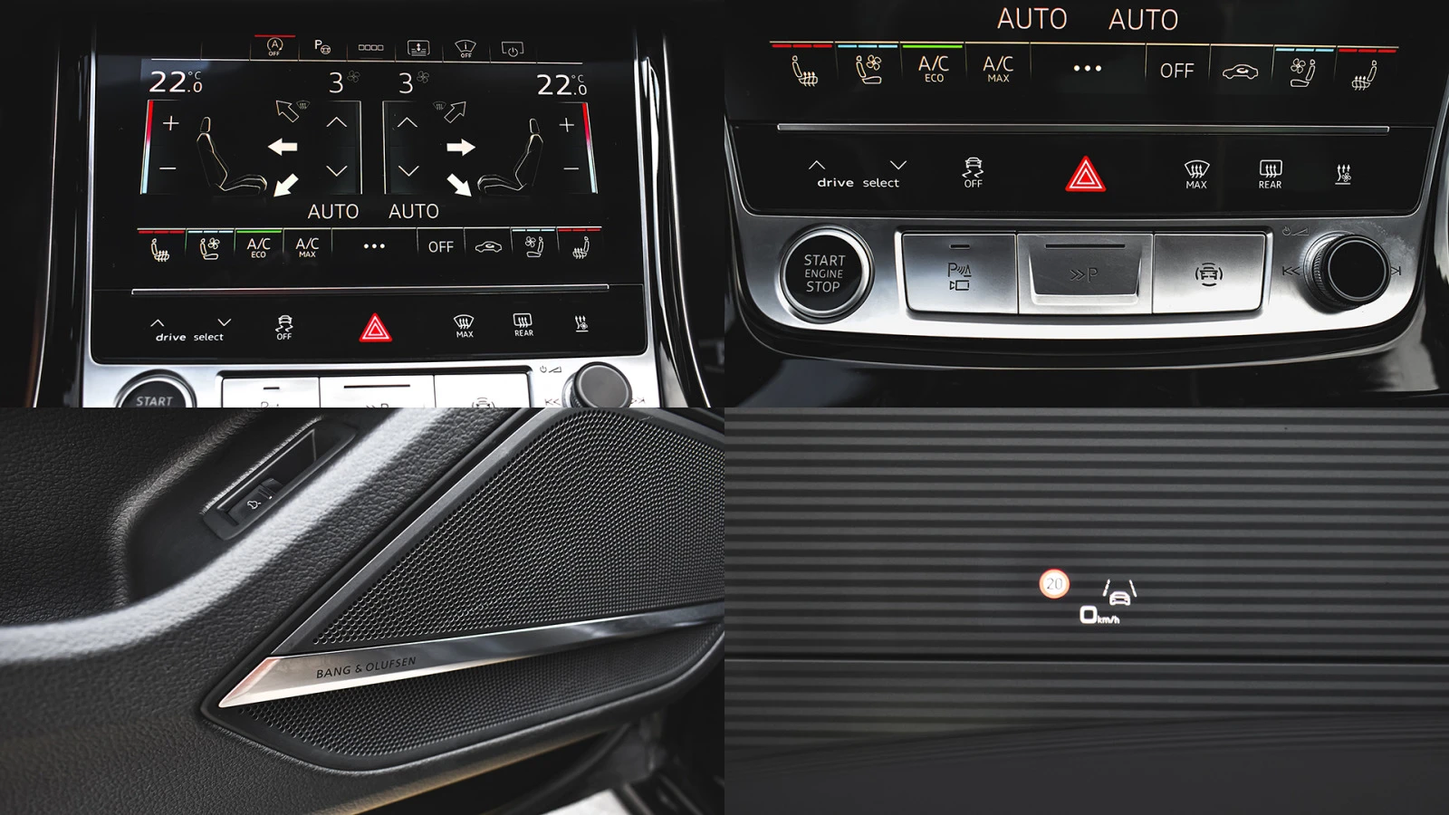 Audi A8 55 TFSI quattro Tiptronic | Mobile.bg   14