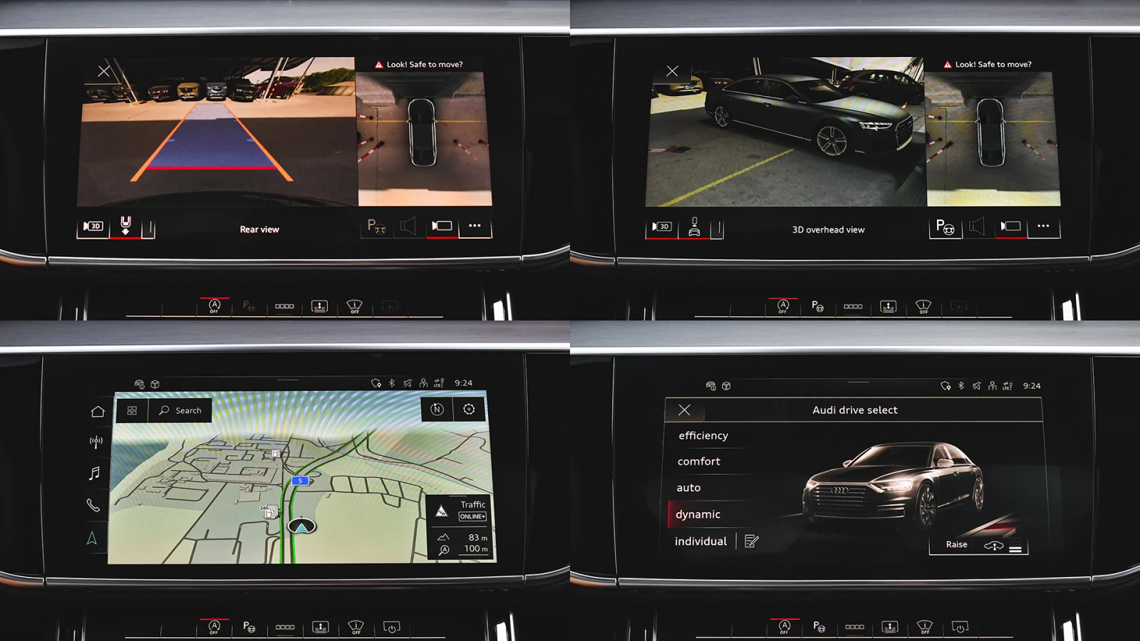 Audi A8 55 TFSI quattro Tiptronic | Mobile.bg   11