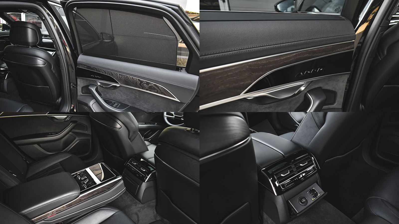 Audi A8 55 TFSI quattro Tiptronic | Mobile.bg   16