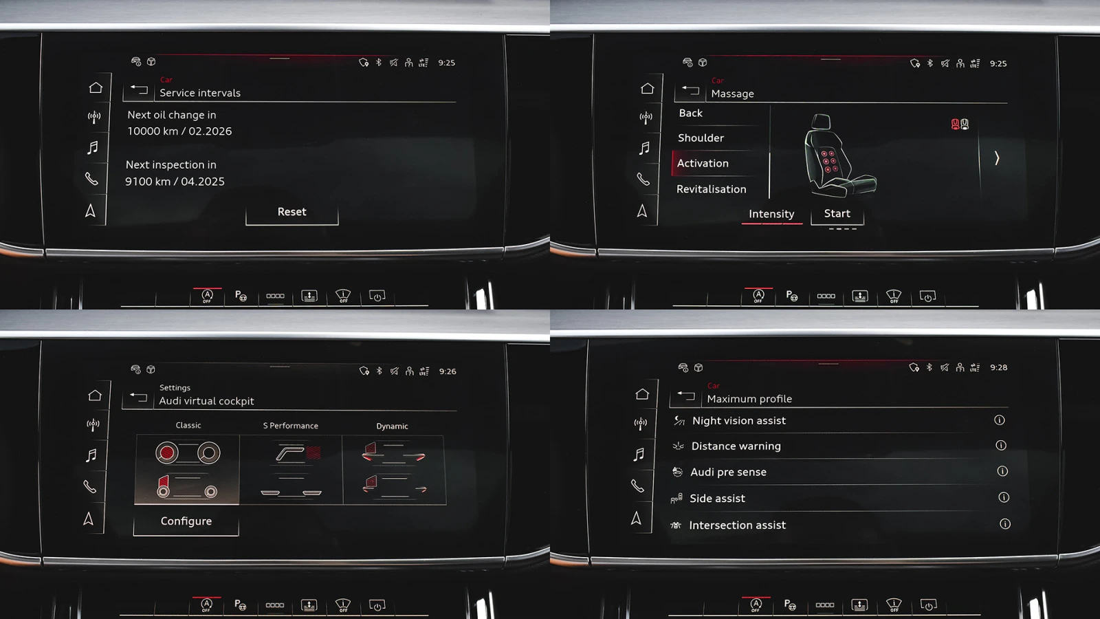 Audi A8 55 TFSI quattro Tiptronic | Mobile.bg   12