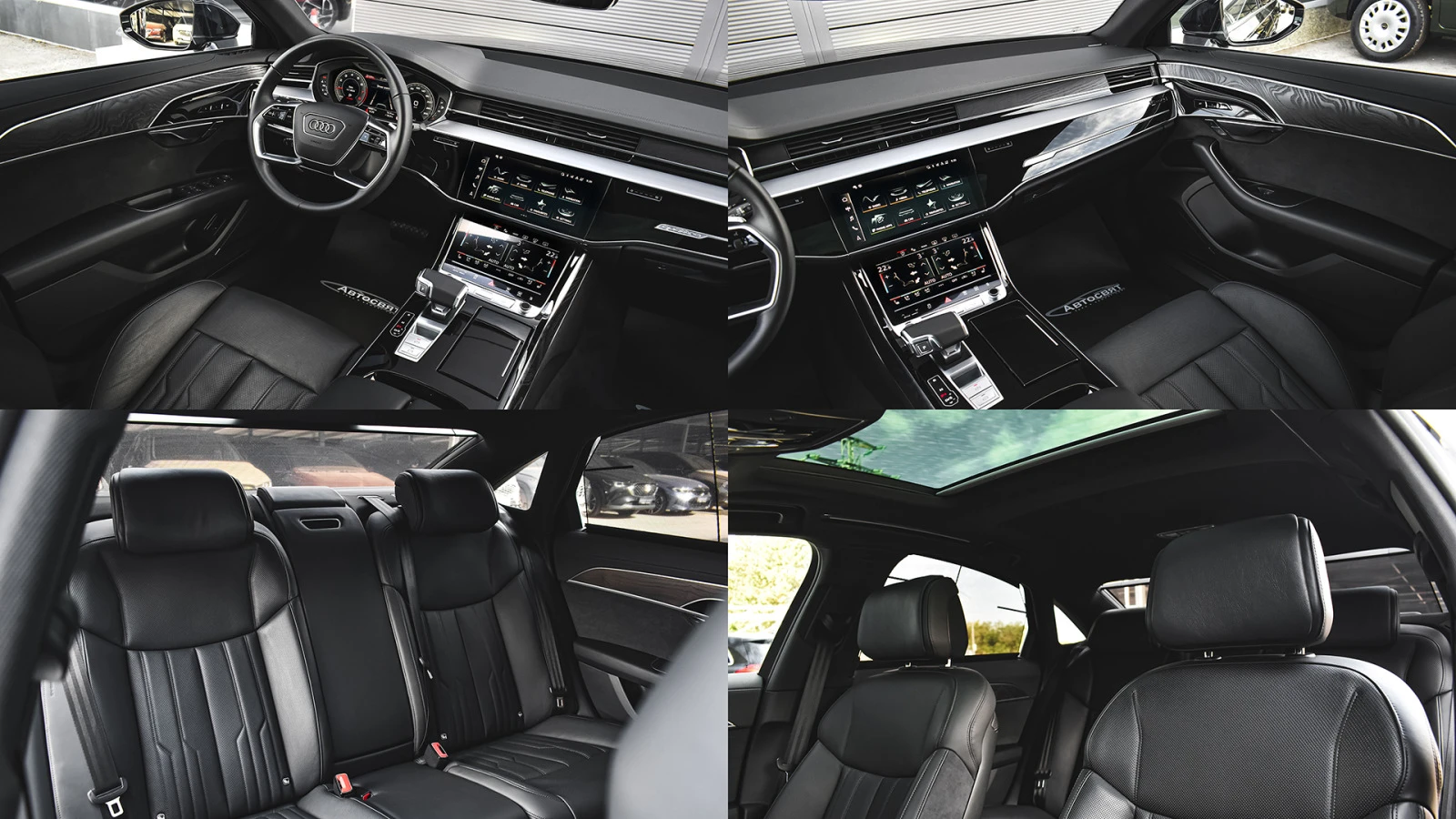 Audi A8 55 TFSI quattro Tiptronic | Mobile.bg   13