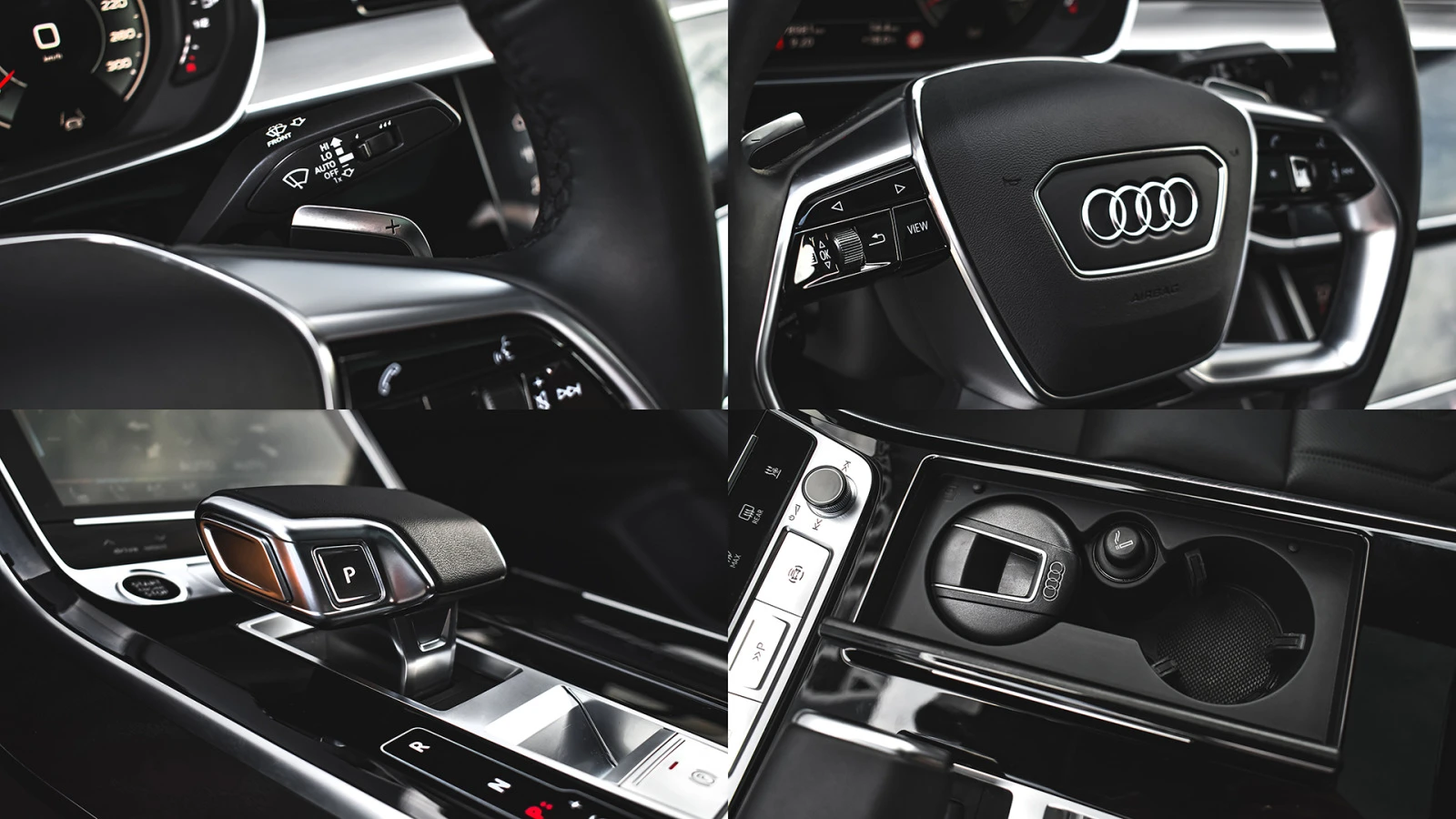 Audi A8 55 TFSI quattro Tiptronic | Mobile.bg   15