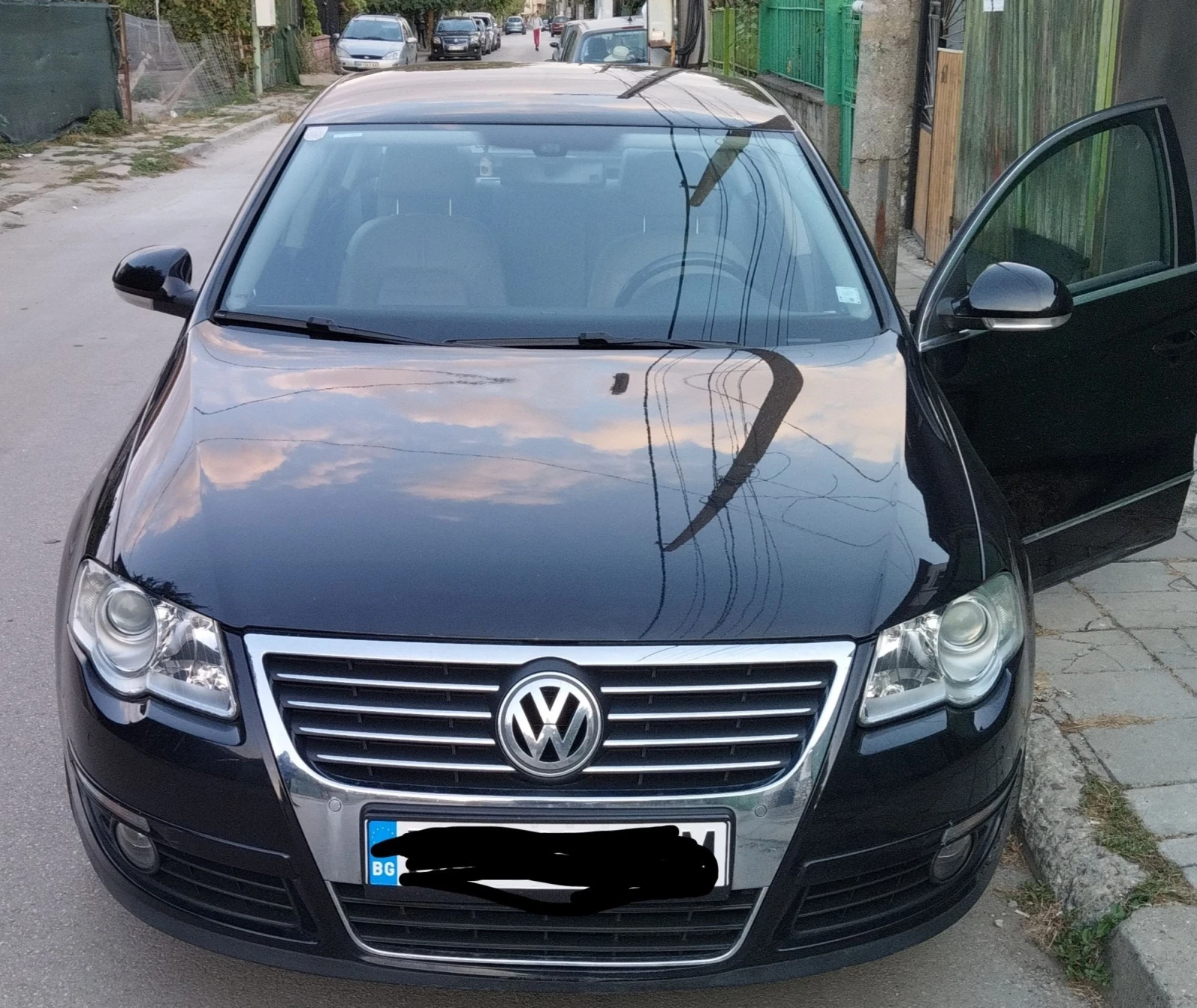 VW Passat 2.0 FSI 150к.с highline avtomat - изображение 2