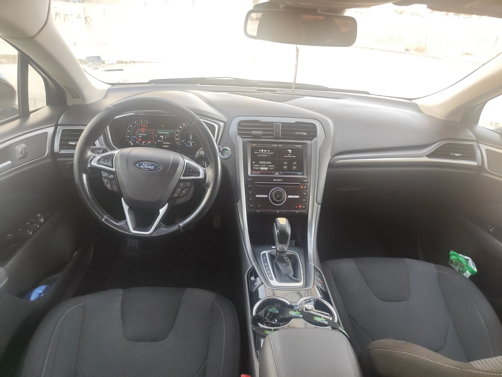 Ford Mondeo 2.0 d  - изображение 10