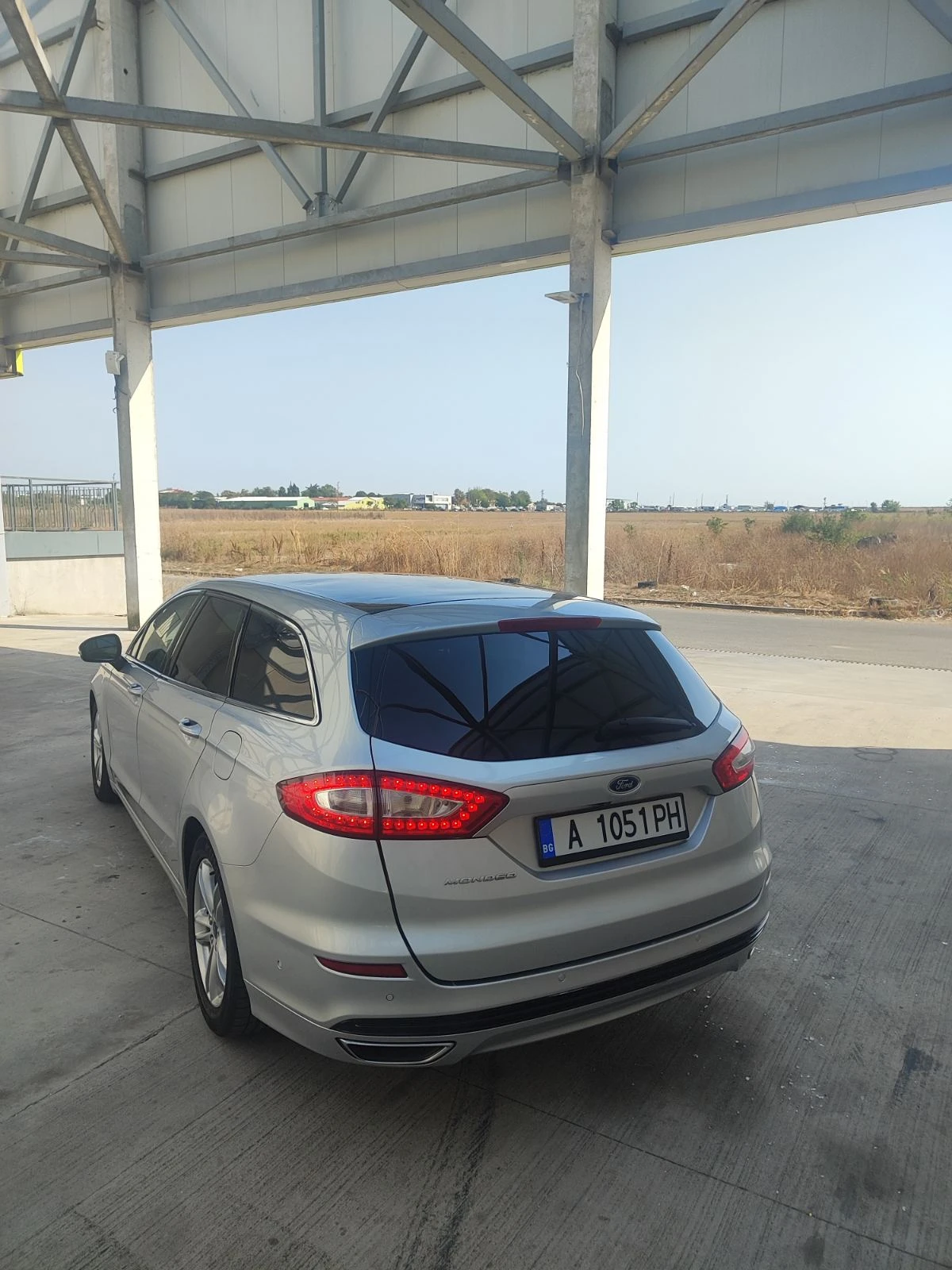 Ford Mondeo 2.0 d  - изображение 7