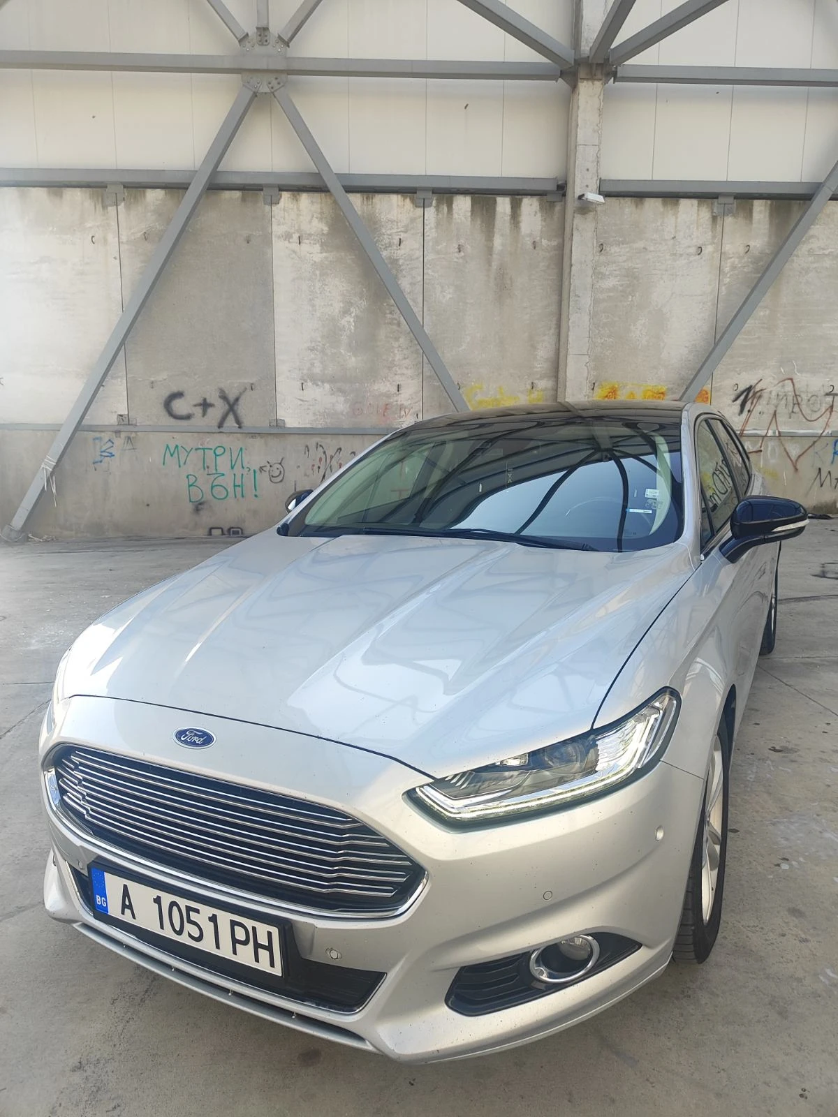 Ford Mondeo 2.0 d  - изображение 3