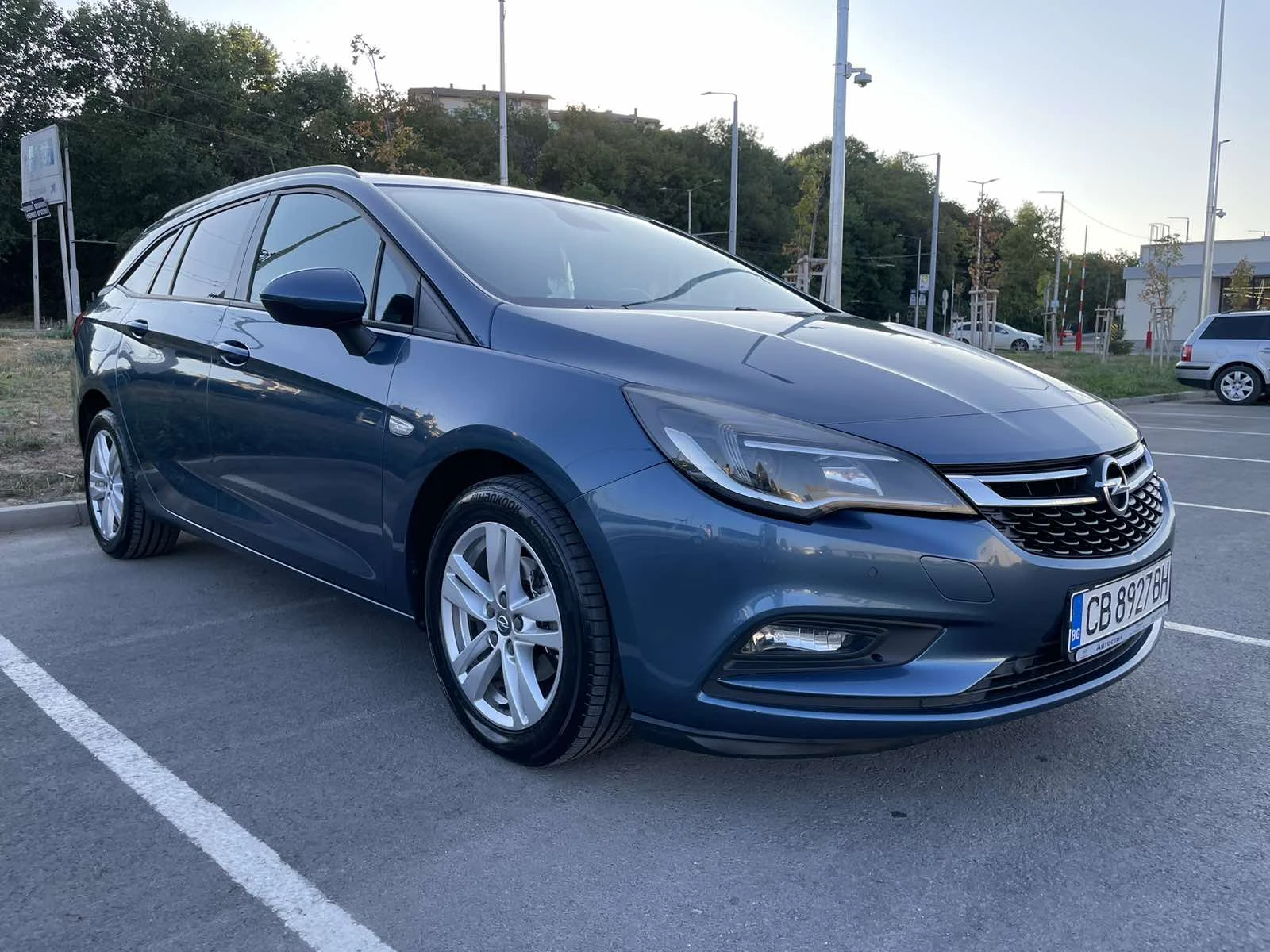 Opel Astra 1.4 Turbo - изображение 2