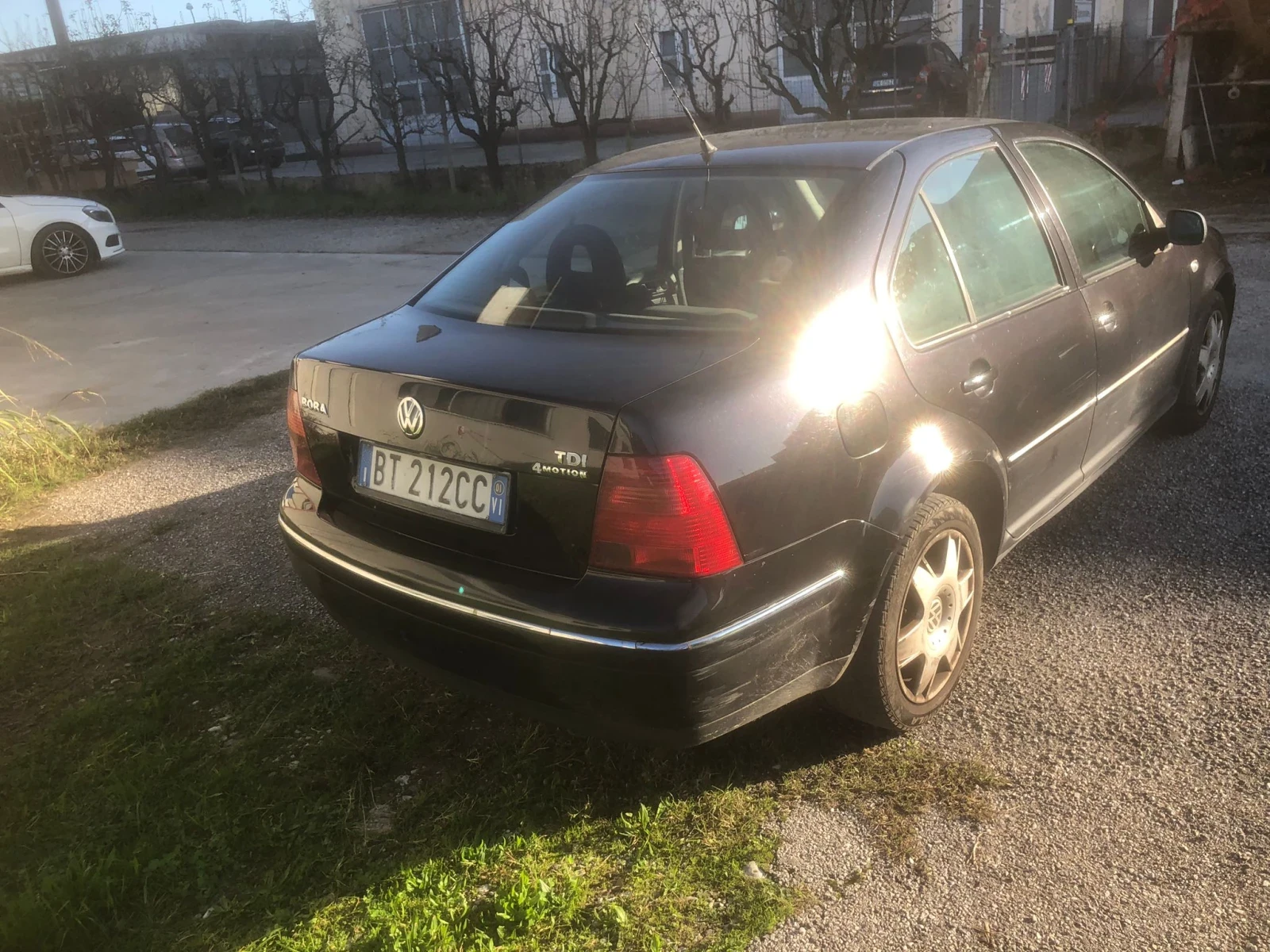 VW Bora 1.9TDI, 116кс, 02г, 4x4, Италия  - изображение 2