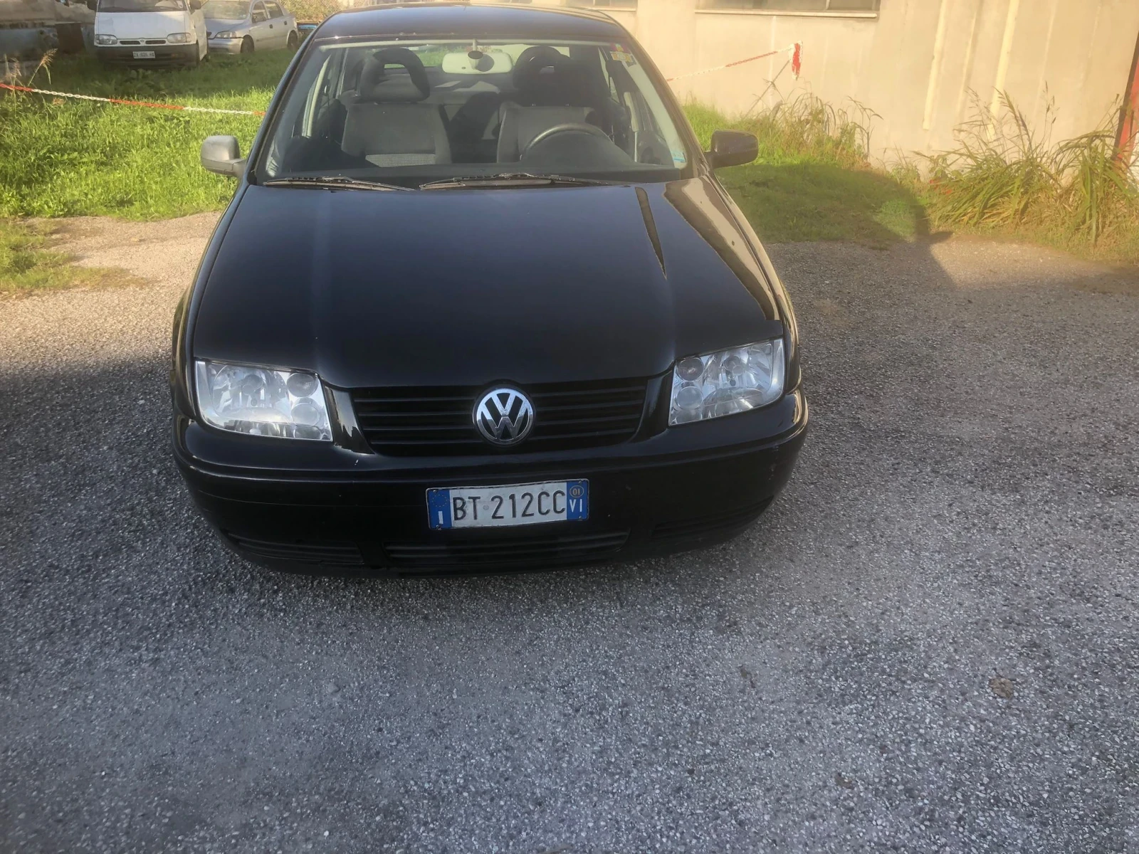 VW Bora 1.9TDI, 116кс, 02г, 4x4, Италия  - изображение 6