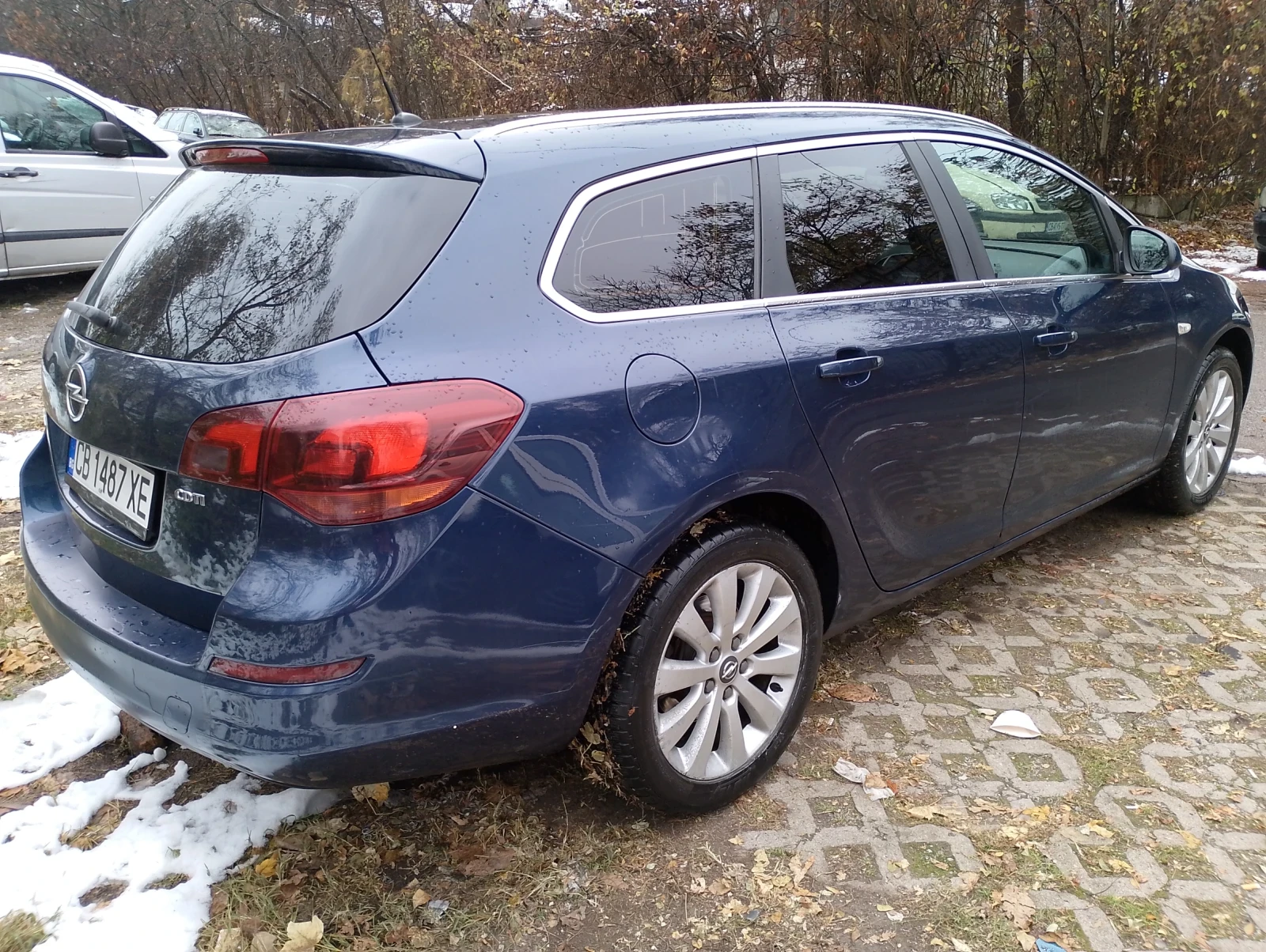 Opel Astra  - изображение 7