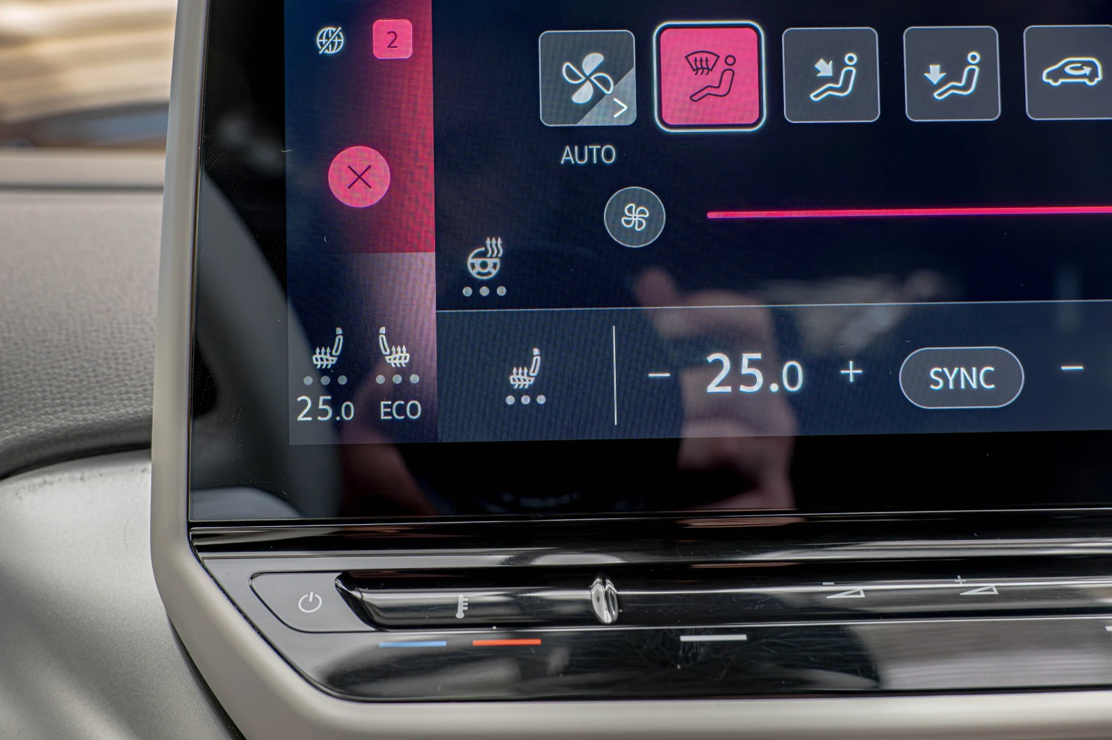 VW ID.4 78kWh/1st/Pro Performance/ACC/Ambient | Mobile.bg   13