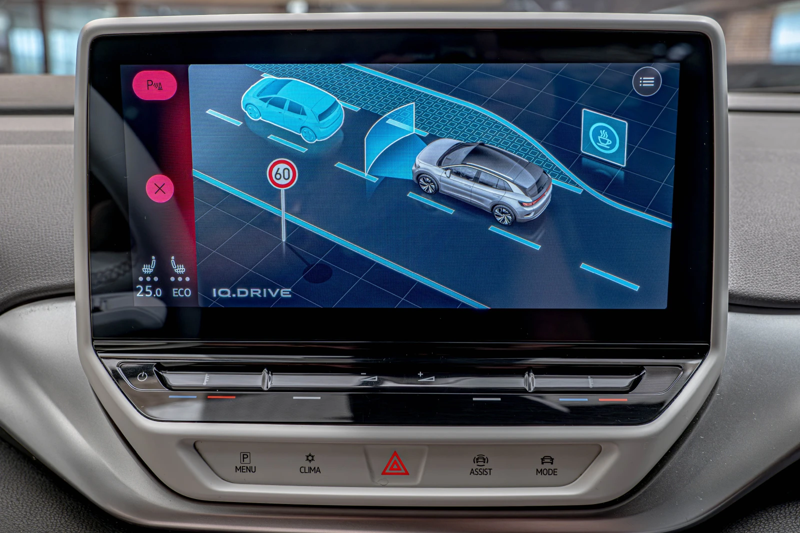 VW ID.4 78kWh/1st/Pro Performance/ACC/Ambient | Mobile.bg   14