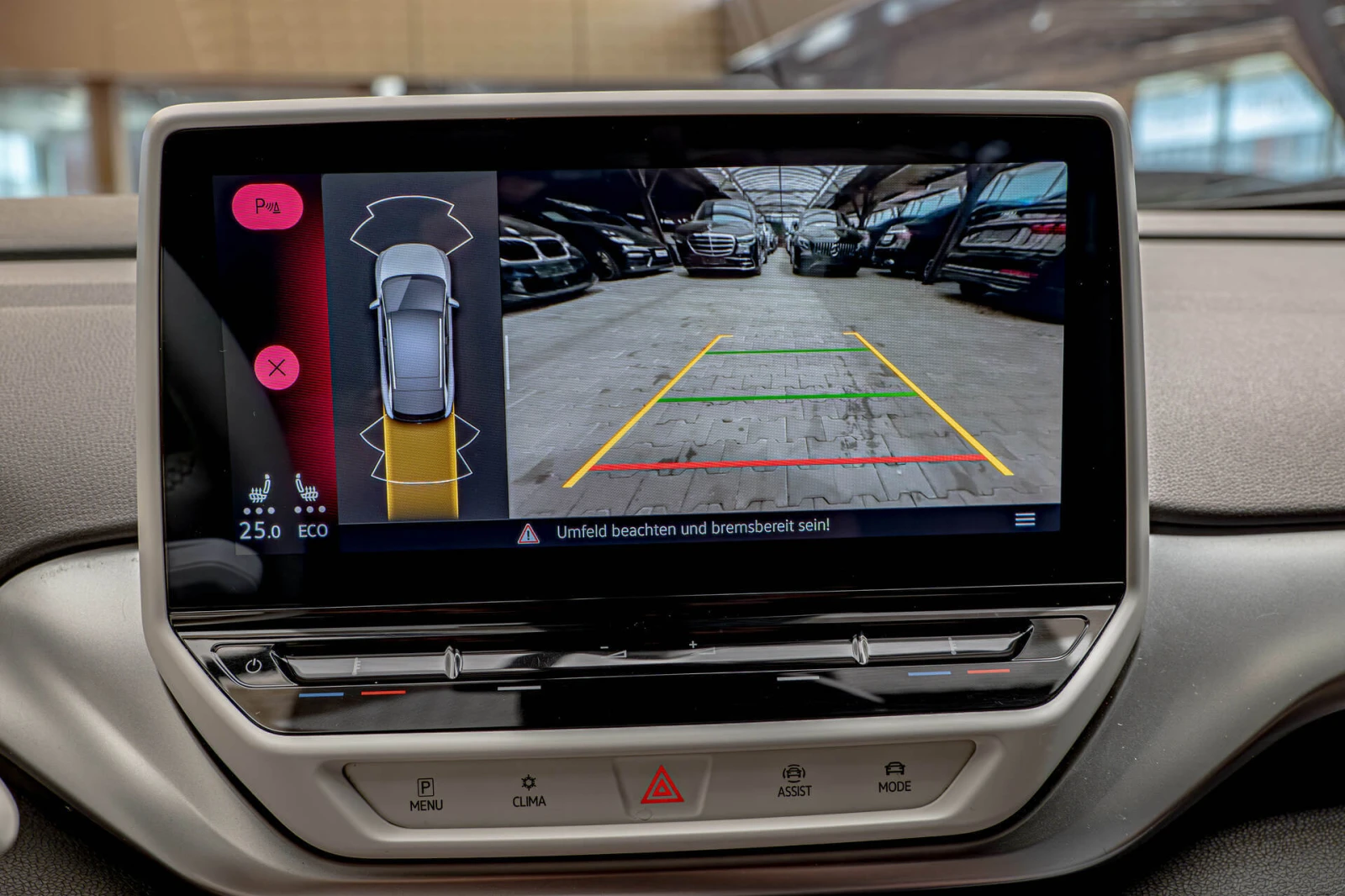 VW ID.4 78kWh/1st/Pro Performance/ACC/Ambient | Mobile.bg   12