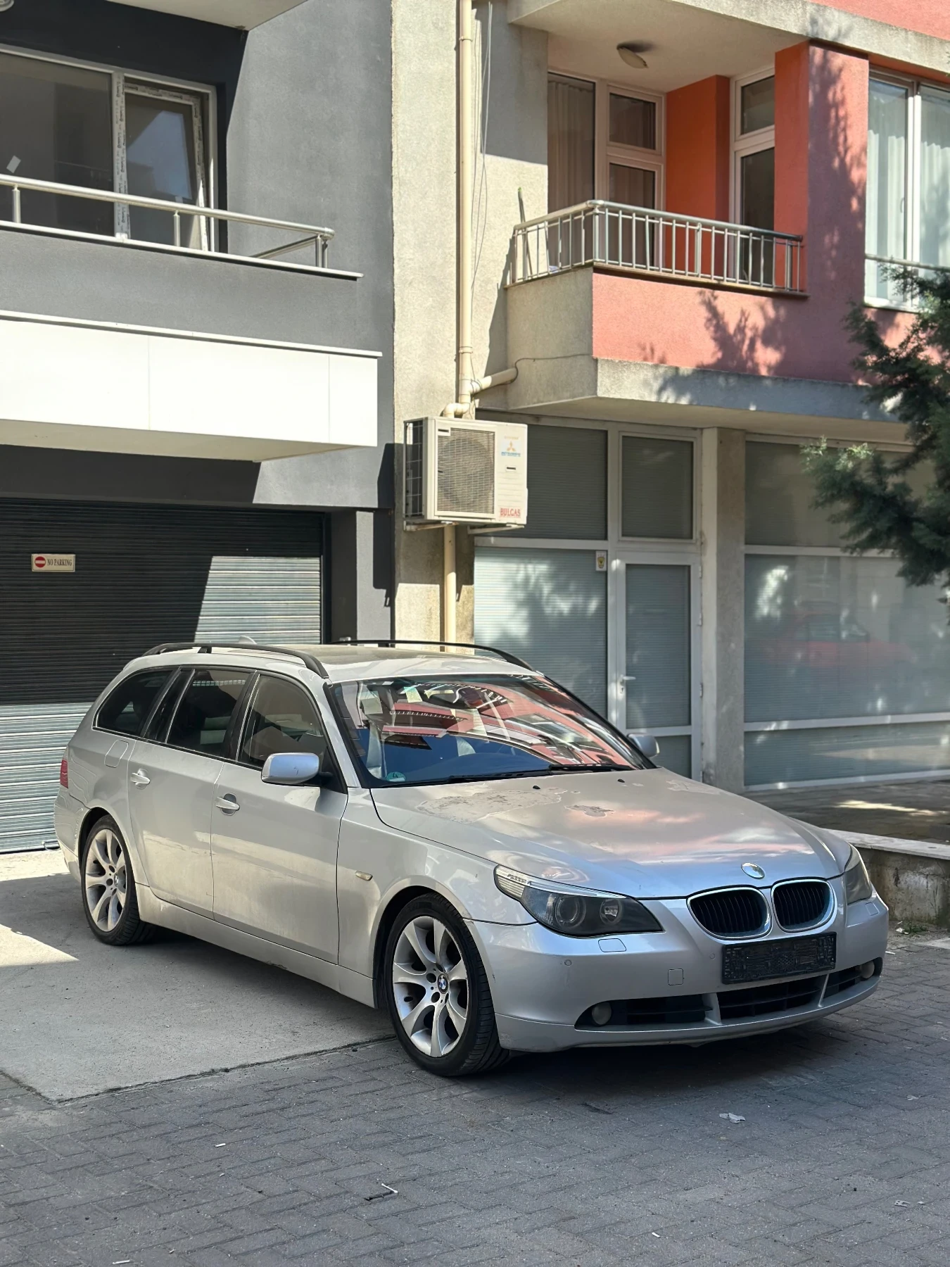 BMW 530 МАСАЖ ОБДУХВАНЕ ПОДГРЕВ LOGIC 7 | Mobile.bg — изображение 1