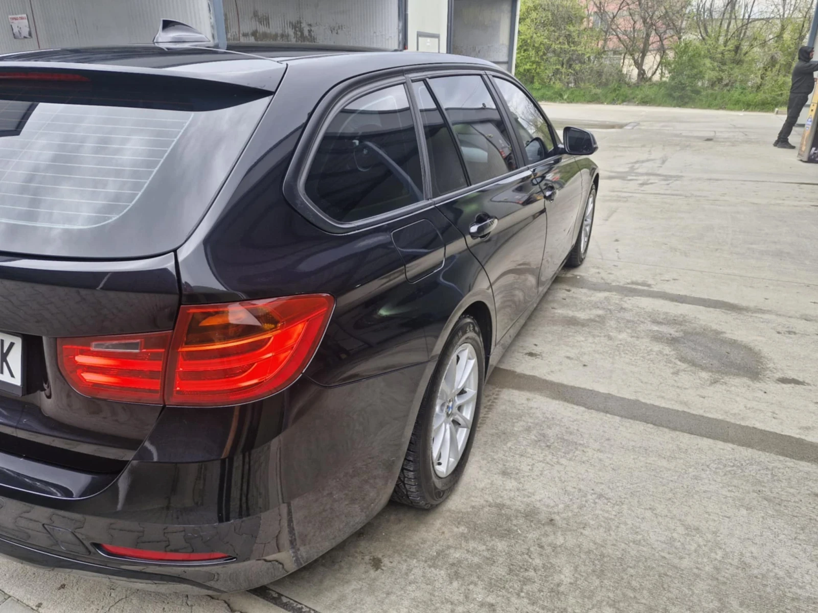 BMW 320  - изображение 5
