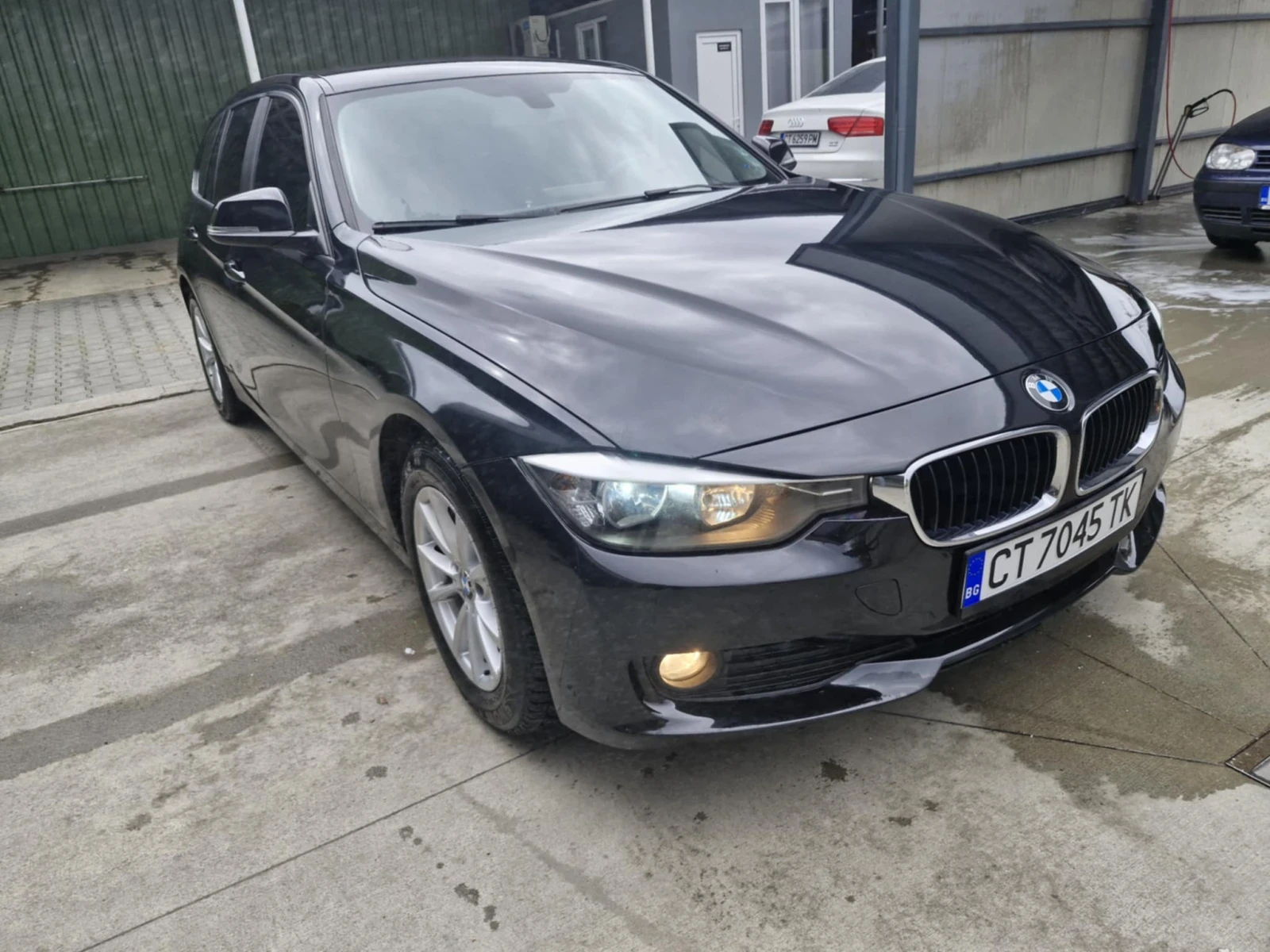BMW 320  - изображение 6