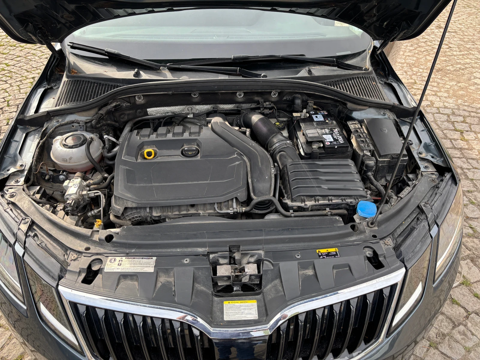 Skoda Octavia 1.5 G-Tec Метан - изображение 10
