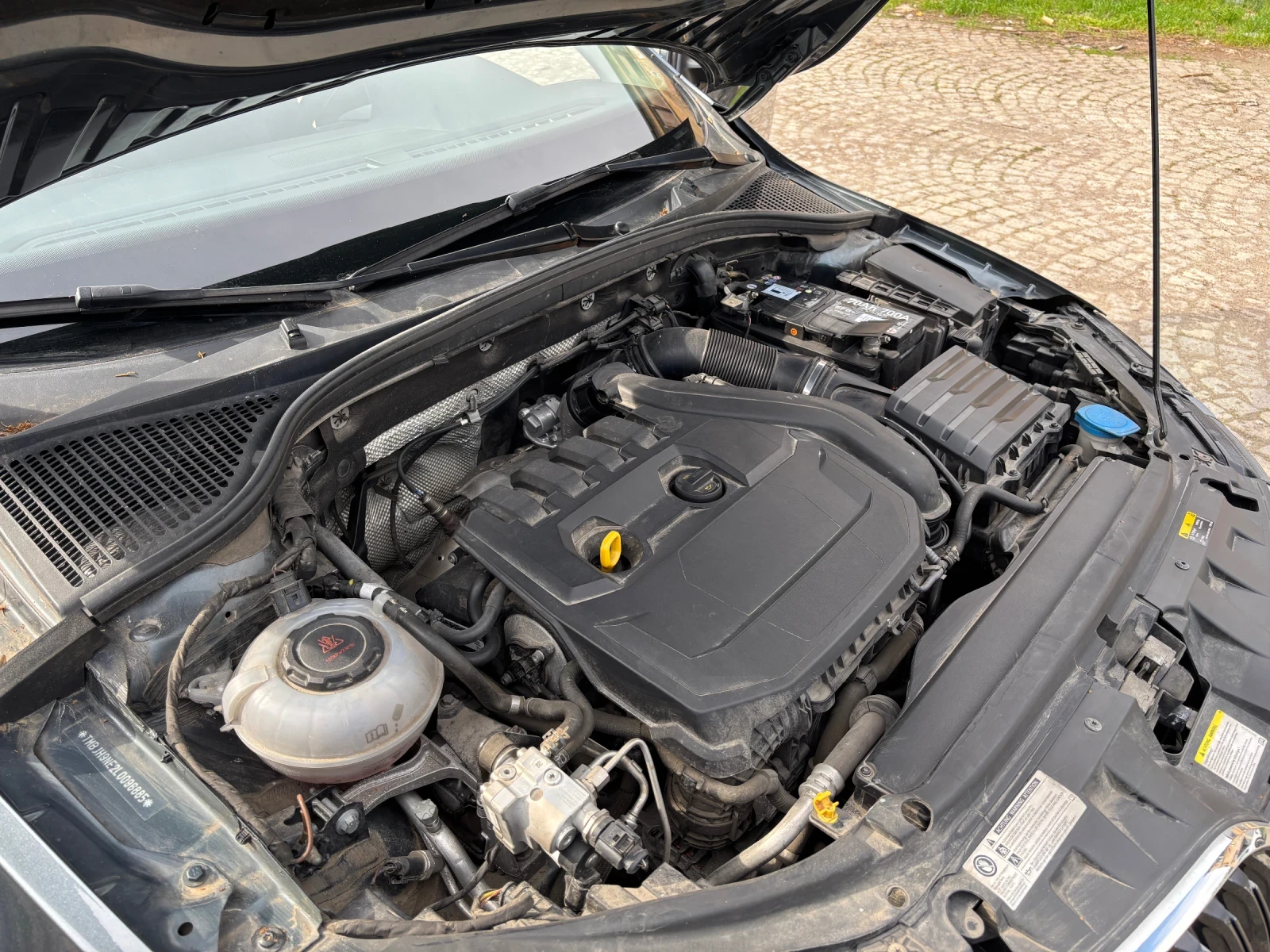 Skoda Octavia 1.5 G-Tec Метан - изображение 9