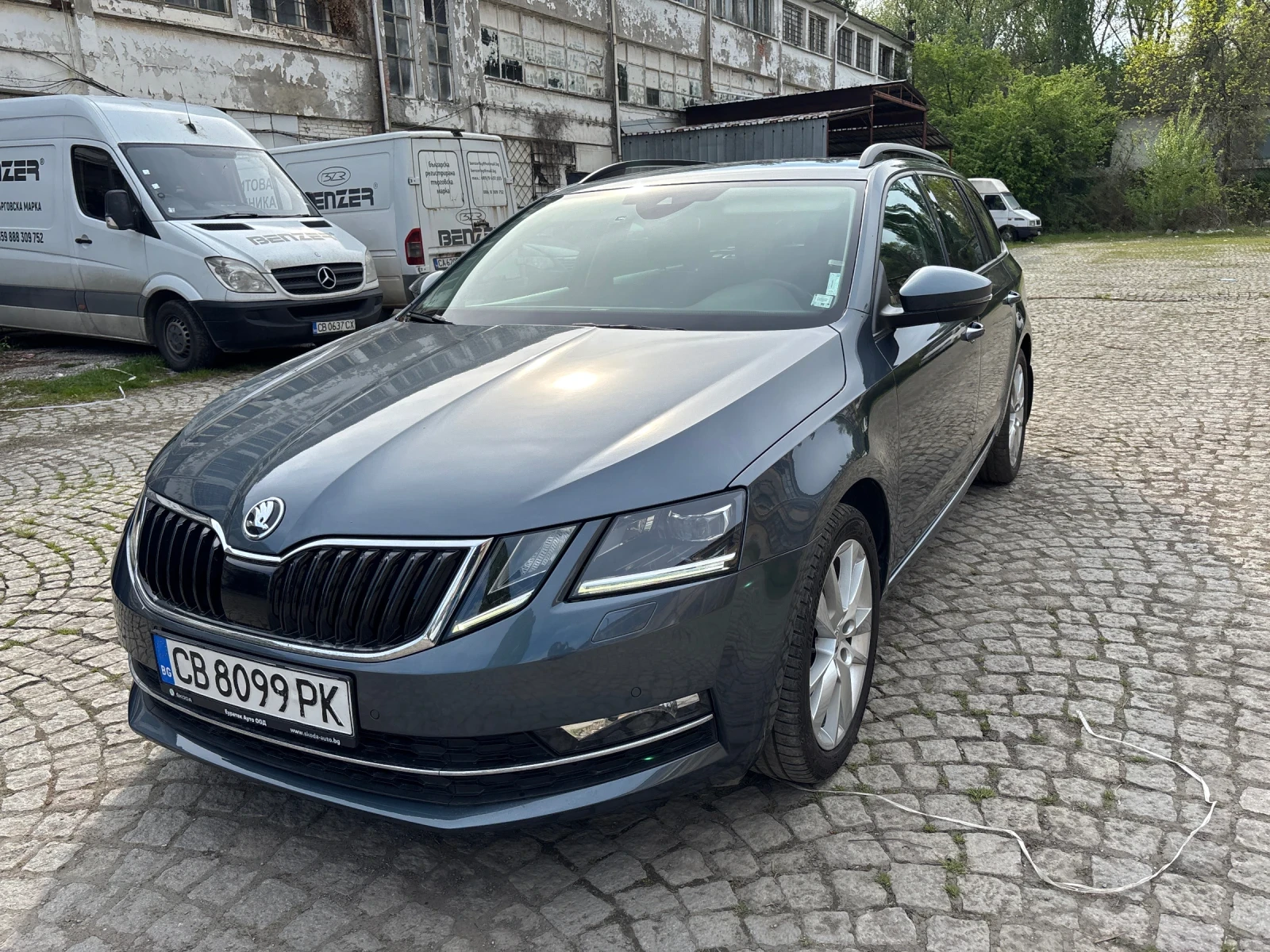 Skoda Octavia 1.5 G-Tec Метан - изображение 8