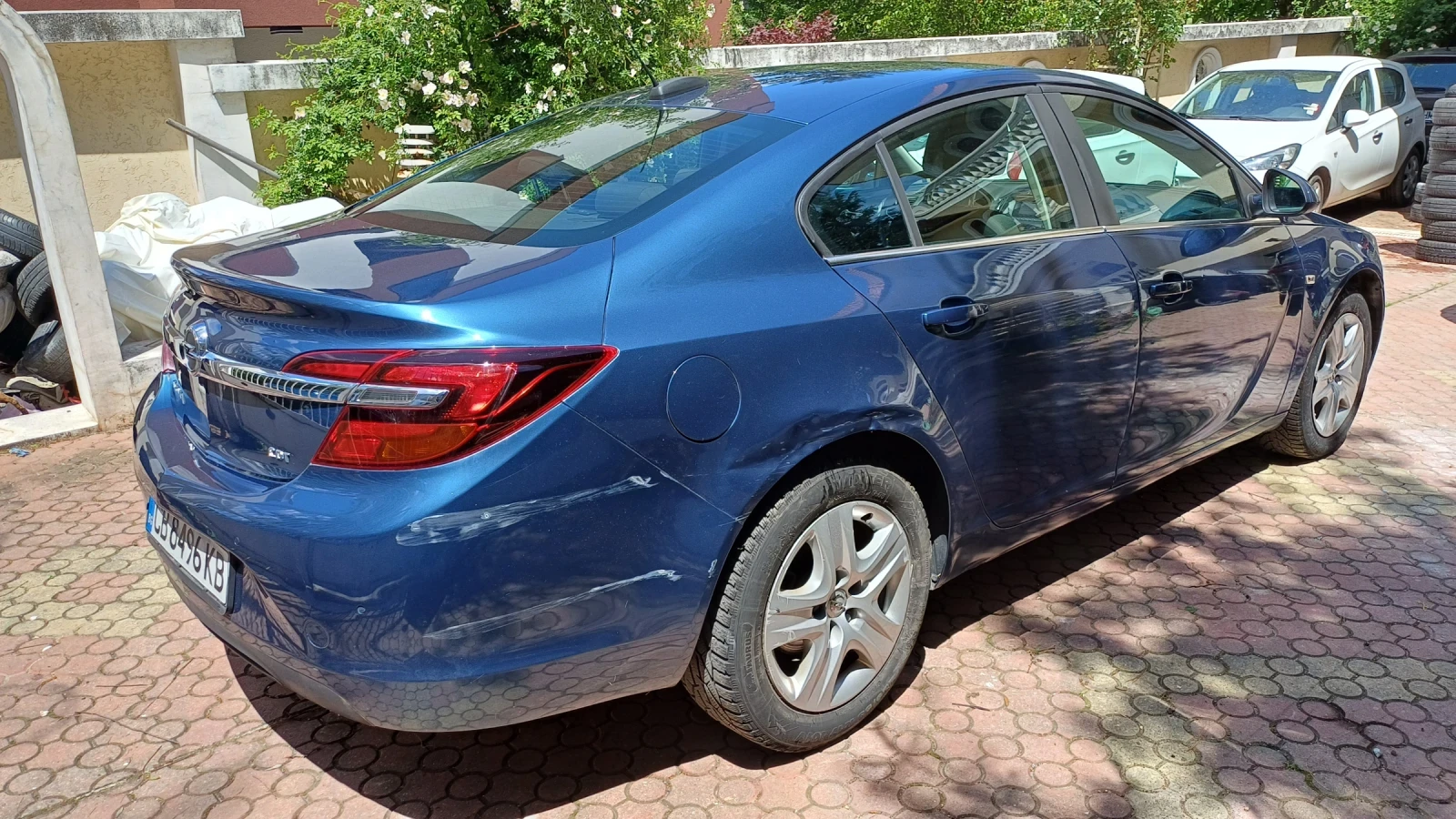Opel Insignia  - изображение 3