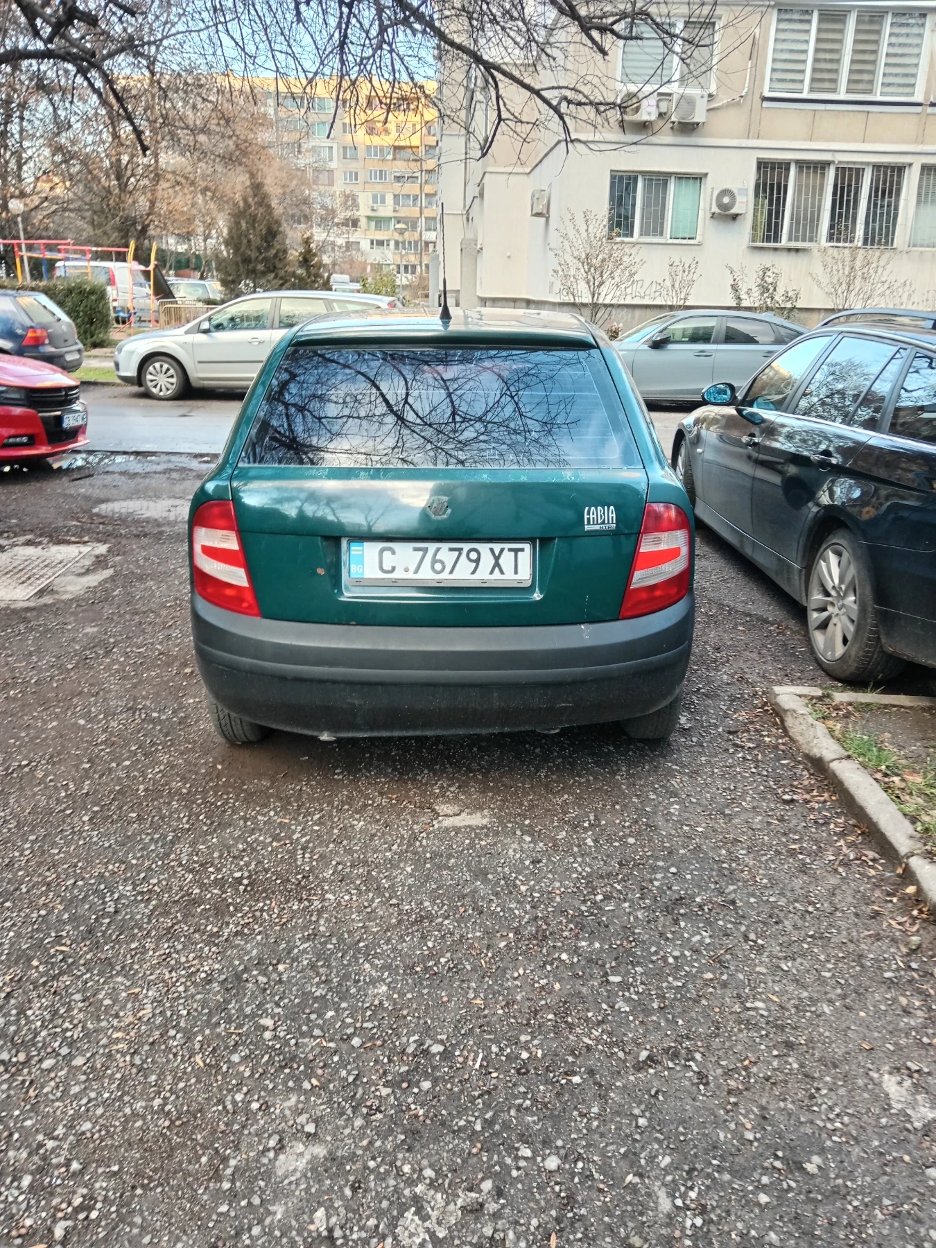 Skoda Fabia 1.2 - изображение 3