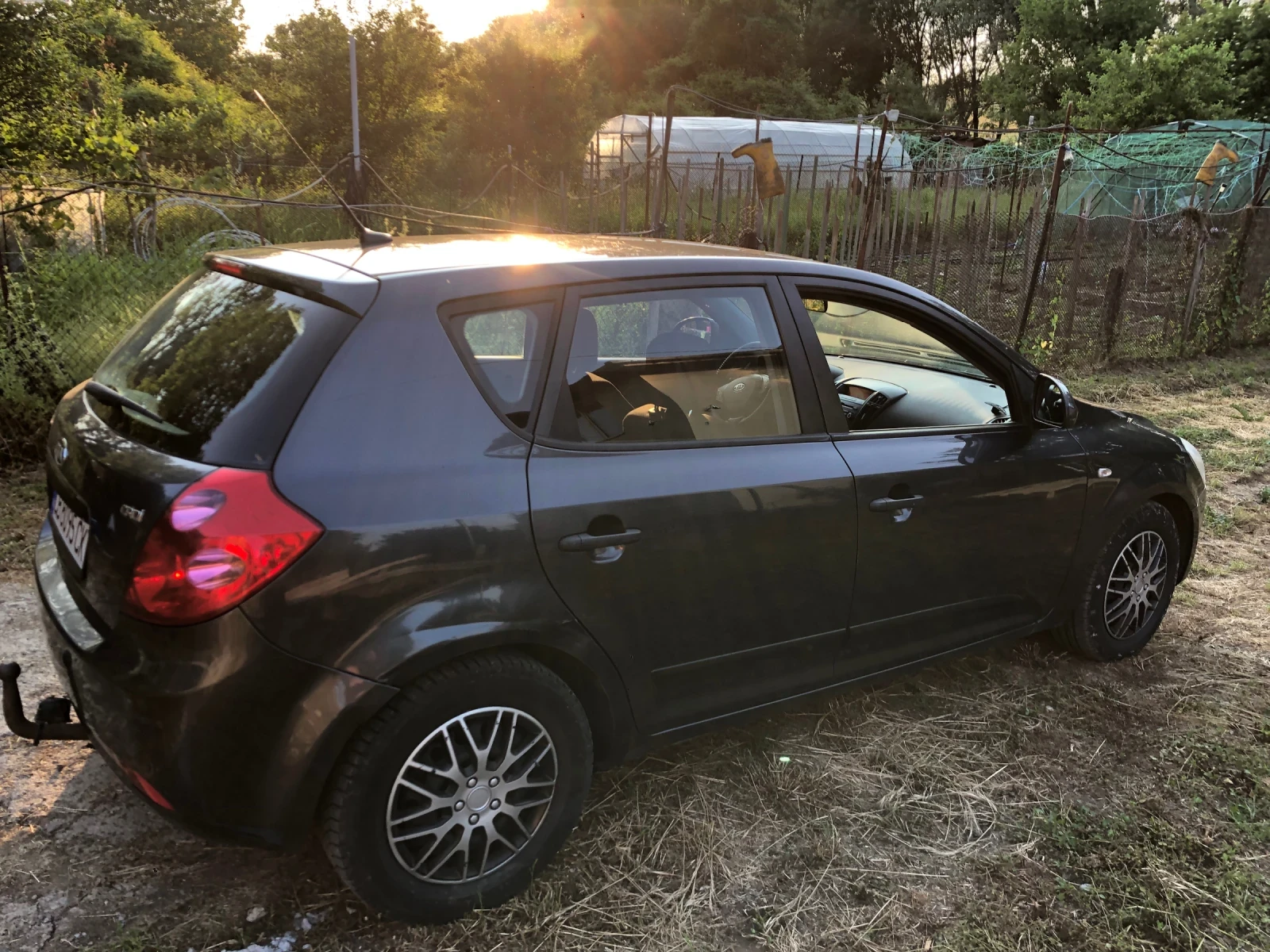 Kia Ceed  - изображение 8