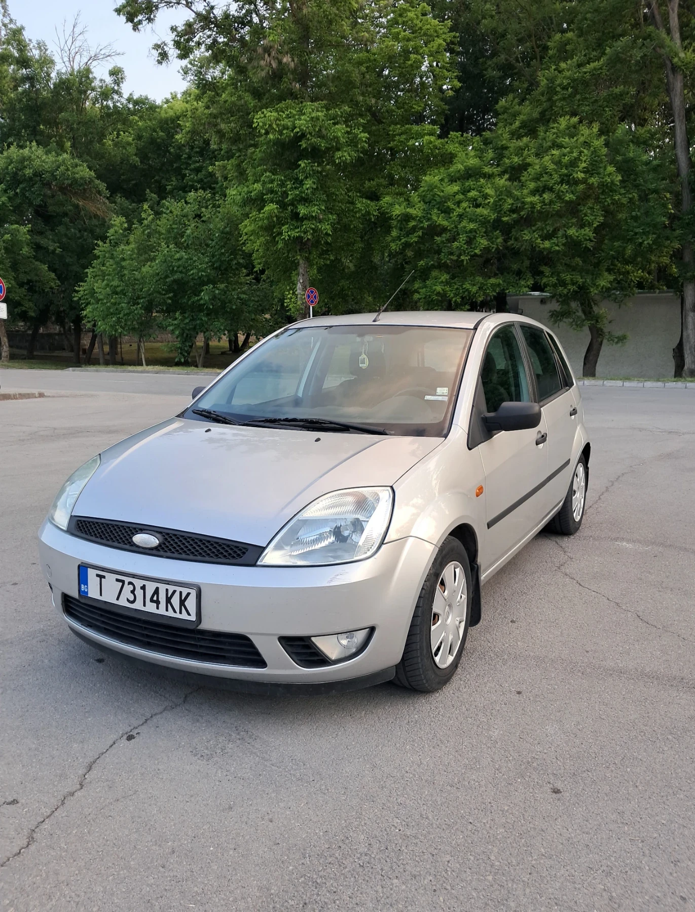 Ford Fiesta 1.4 tdci - изображение 3