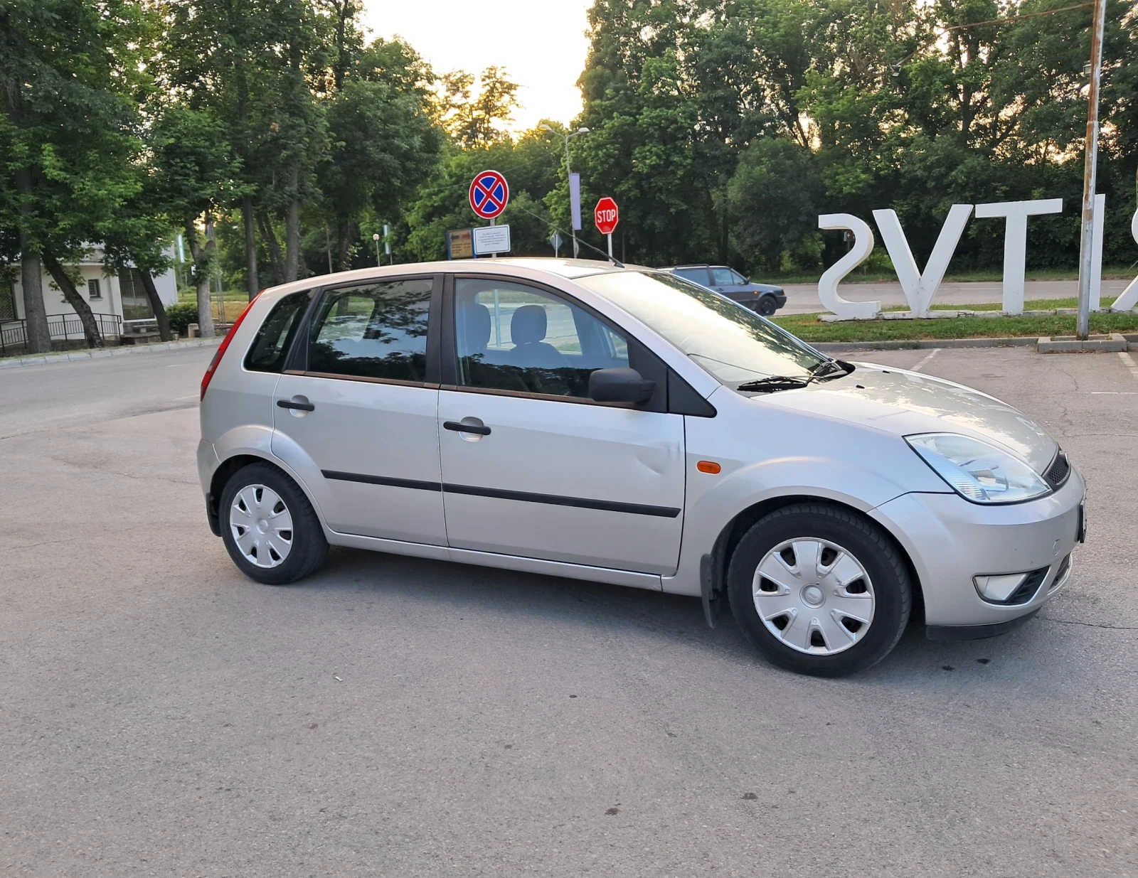 Ford Fiesta 1.4 tdci - изображение 5