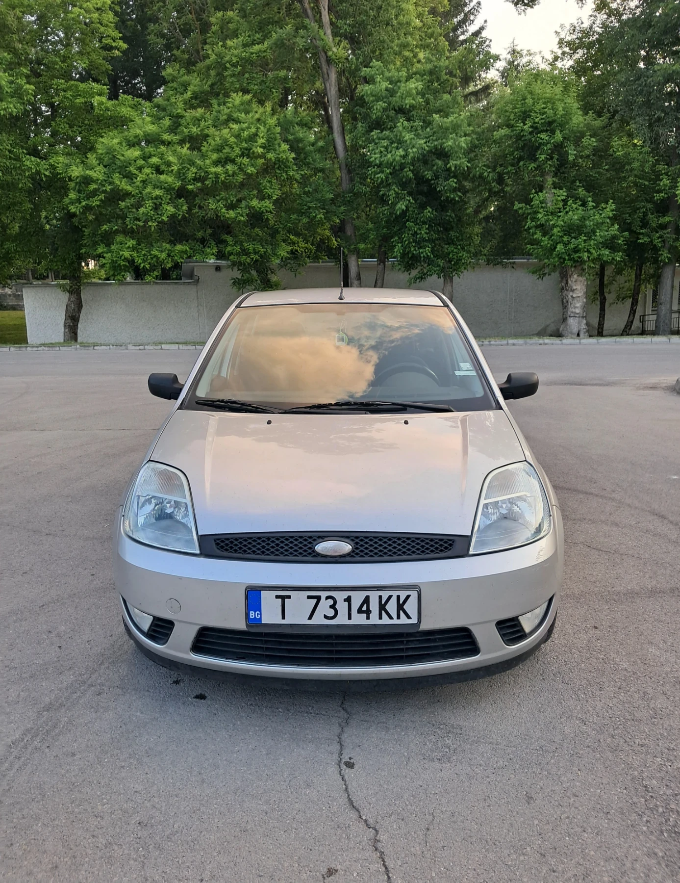 Ford Fiesta 1.4 tdci - изображение 2