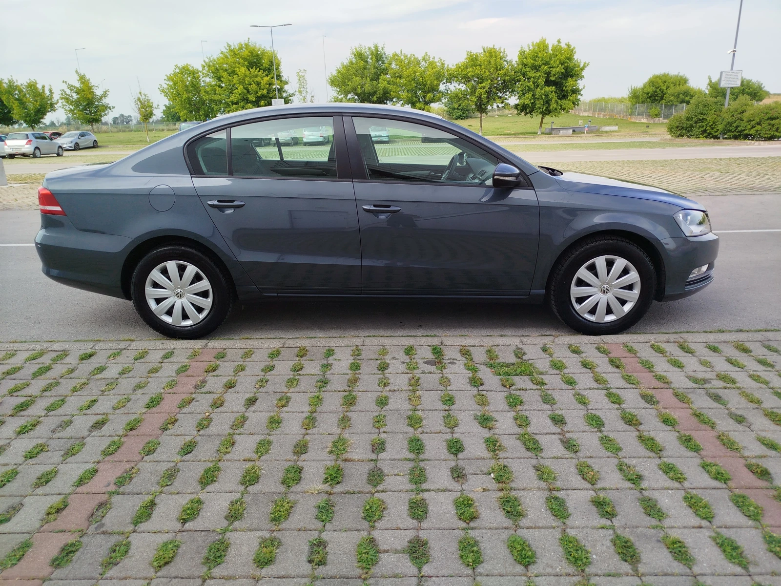 VW Passat 1.4tsi-122кс. - изображение 7