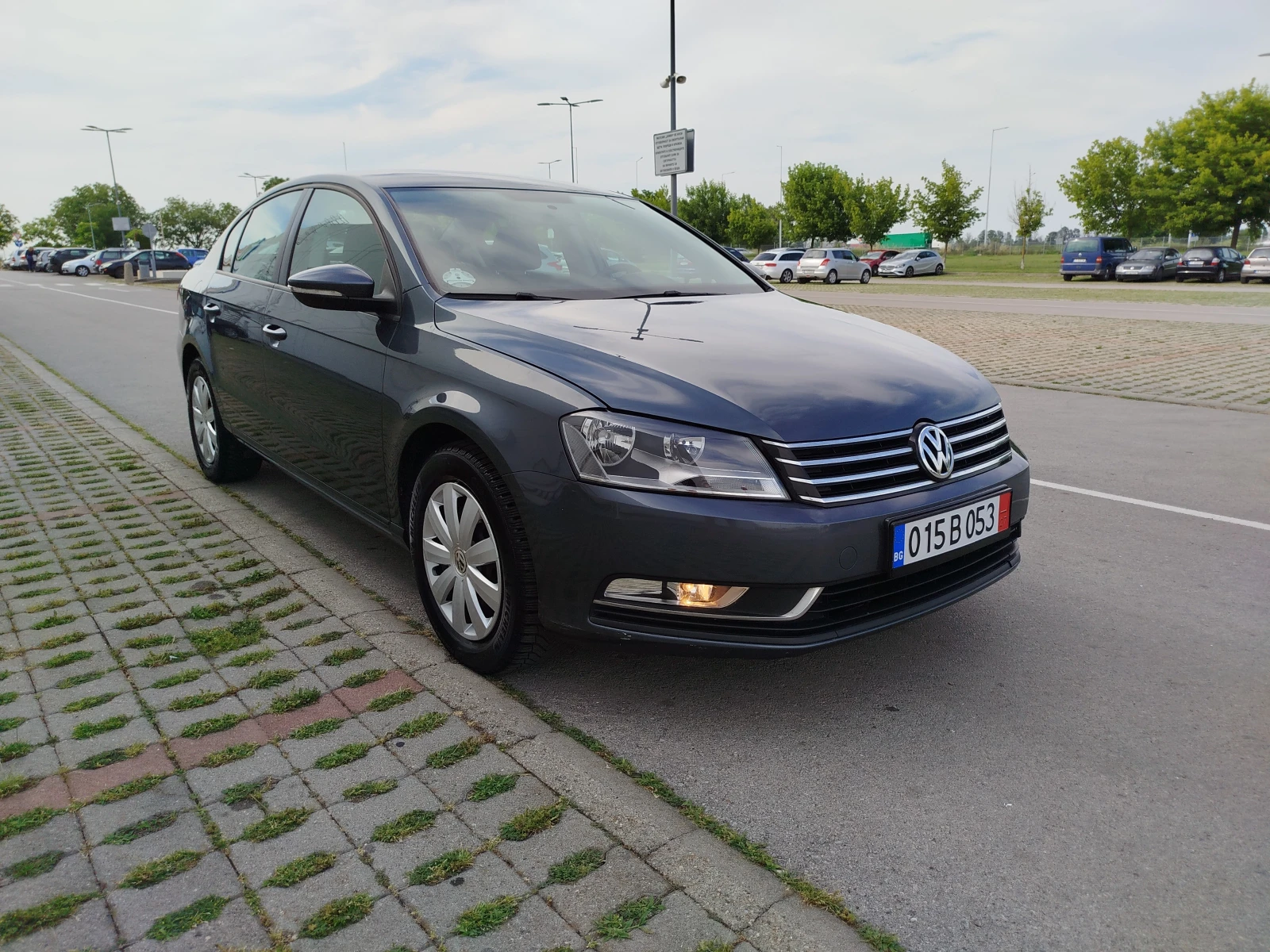 VW Passat 1.4tsi-122кс. - изображение 8