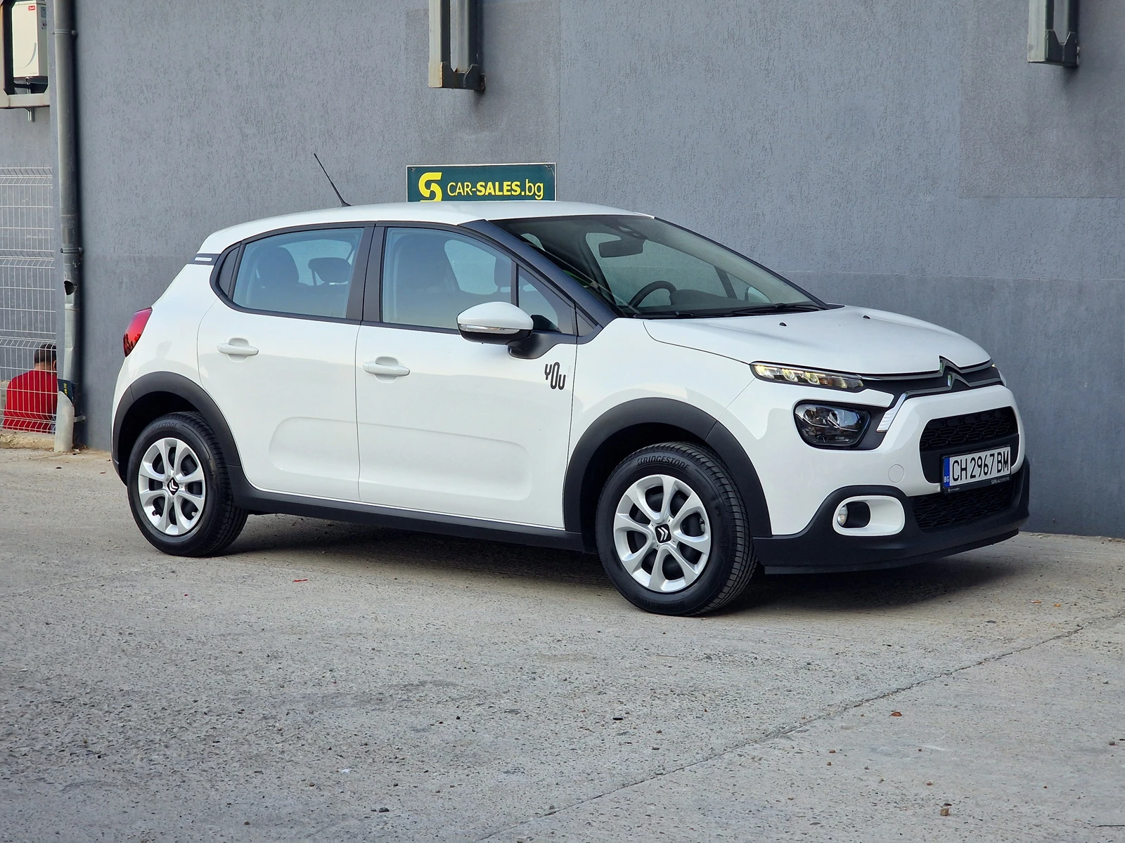 Citroen C3 1.2 3600км - изображение 6
