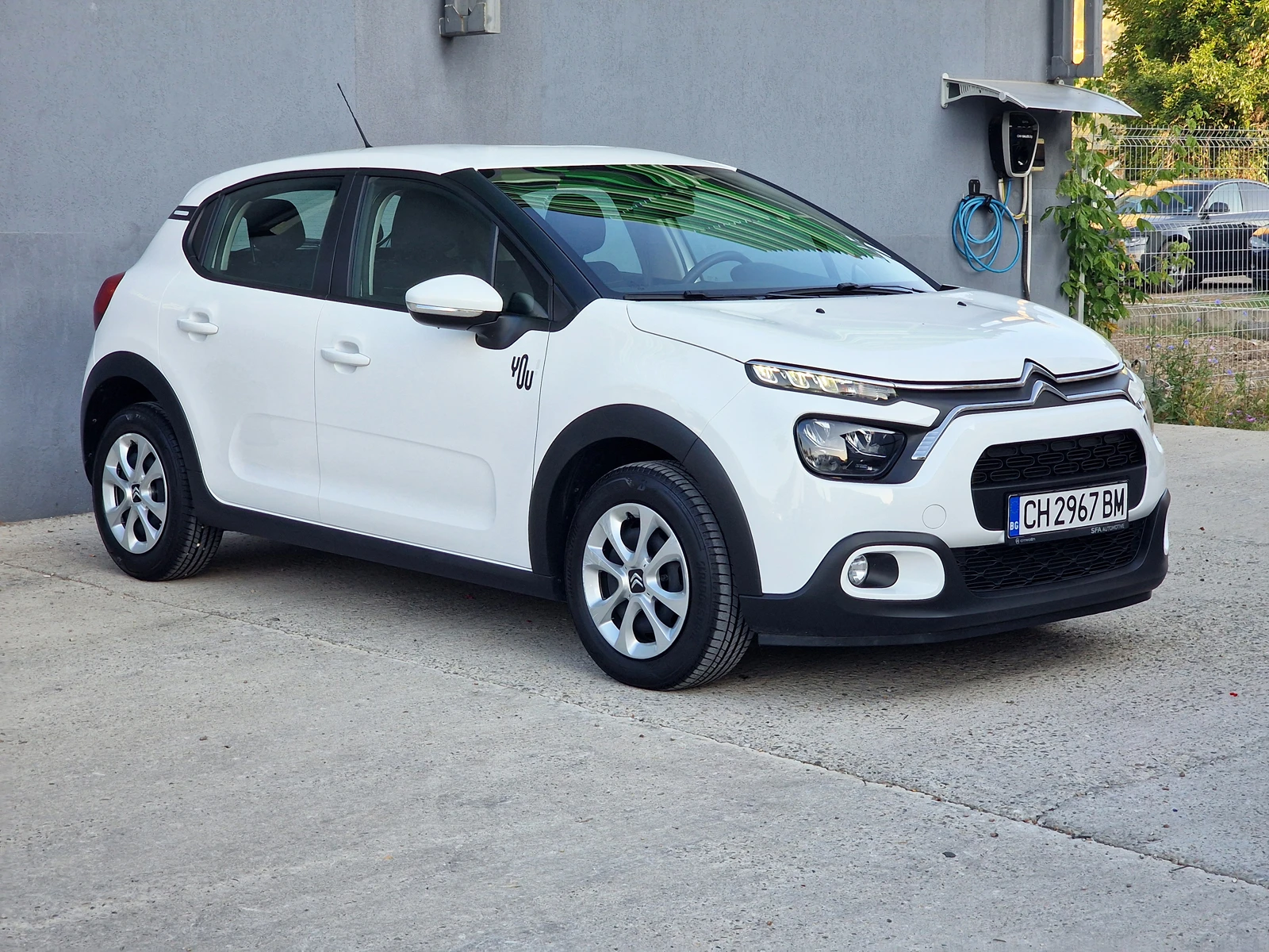 Citroen C3 1.2 3600км - изображение 2