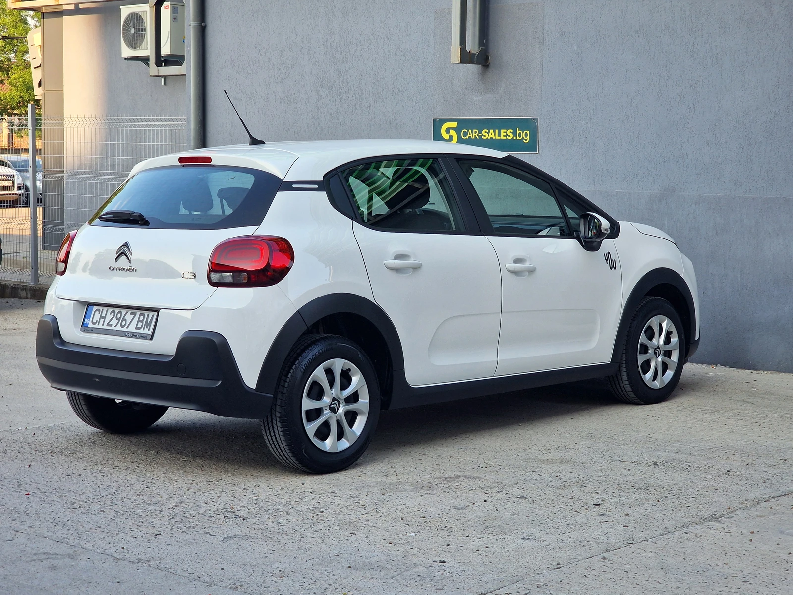 Citroen C3 1.2 3600км - изображение 10