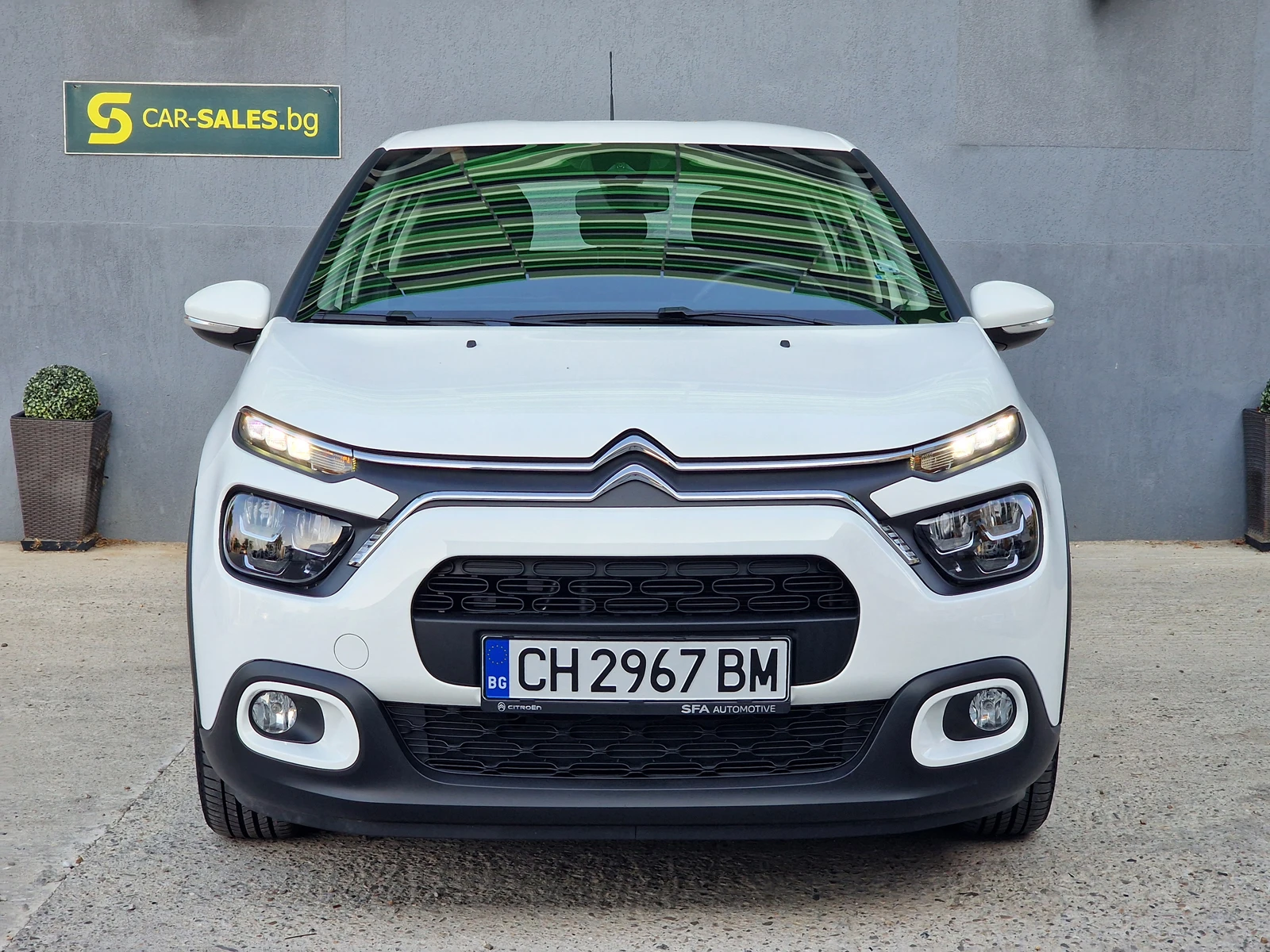 Citroen C3 1.2 3600км - изображение 3