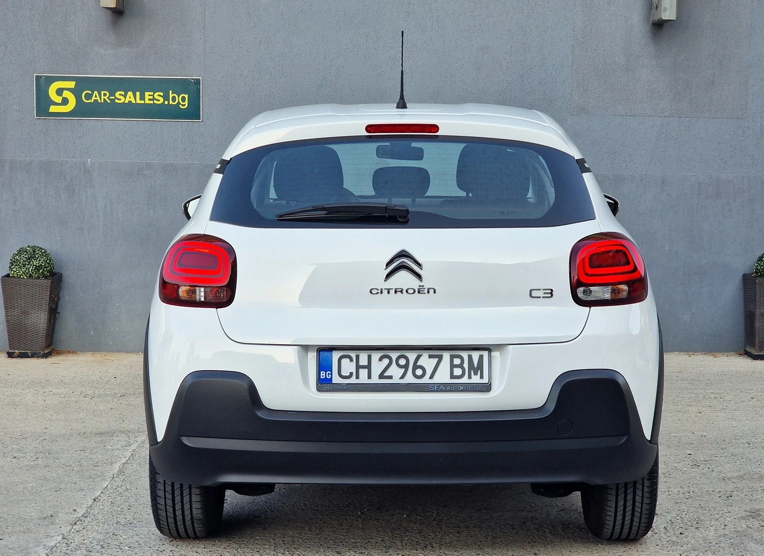 Citroen C3 1.2 3600км - изображение 9