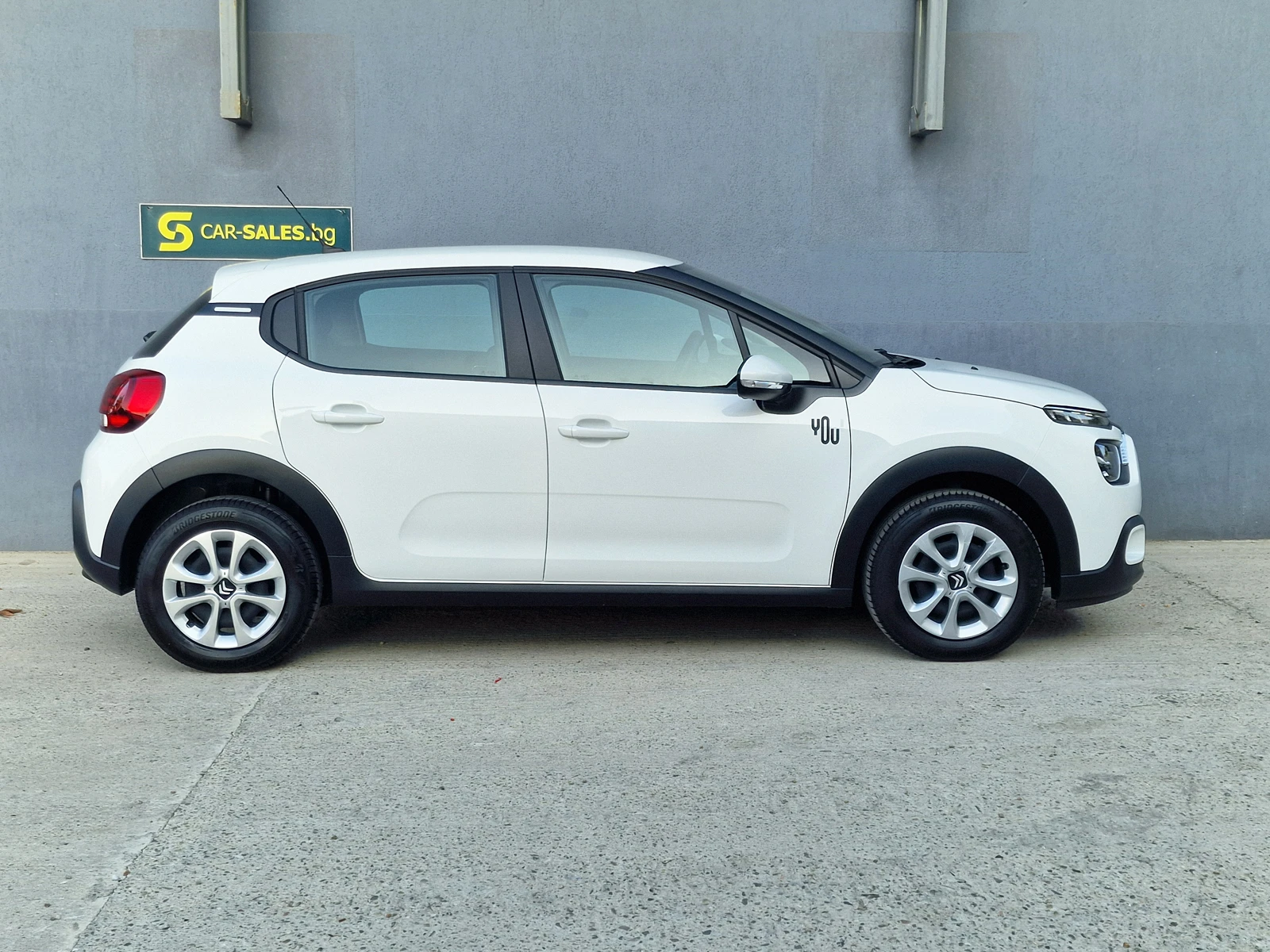 Citroen C3 1.2 3600км - изображение 5