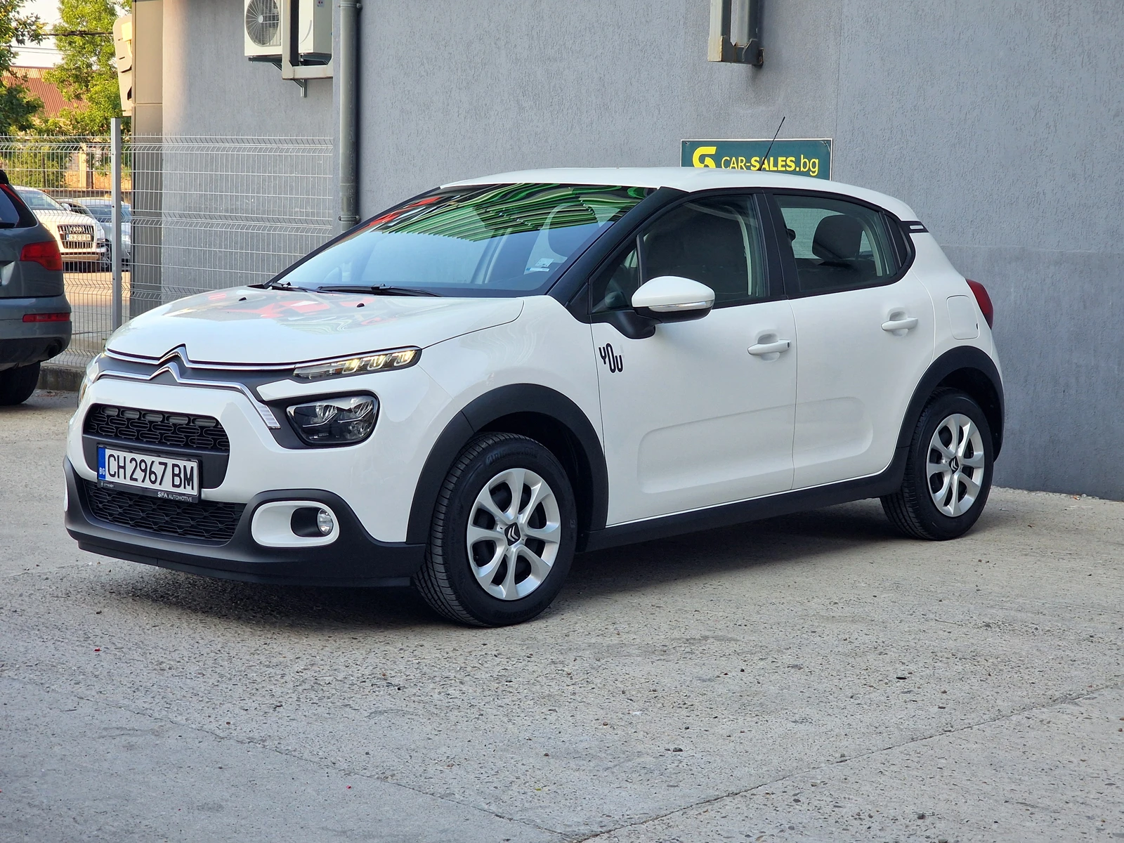 Citroen C3 1.2 3600км - изображение 4