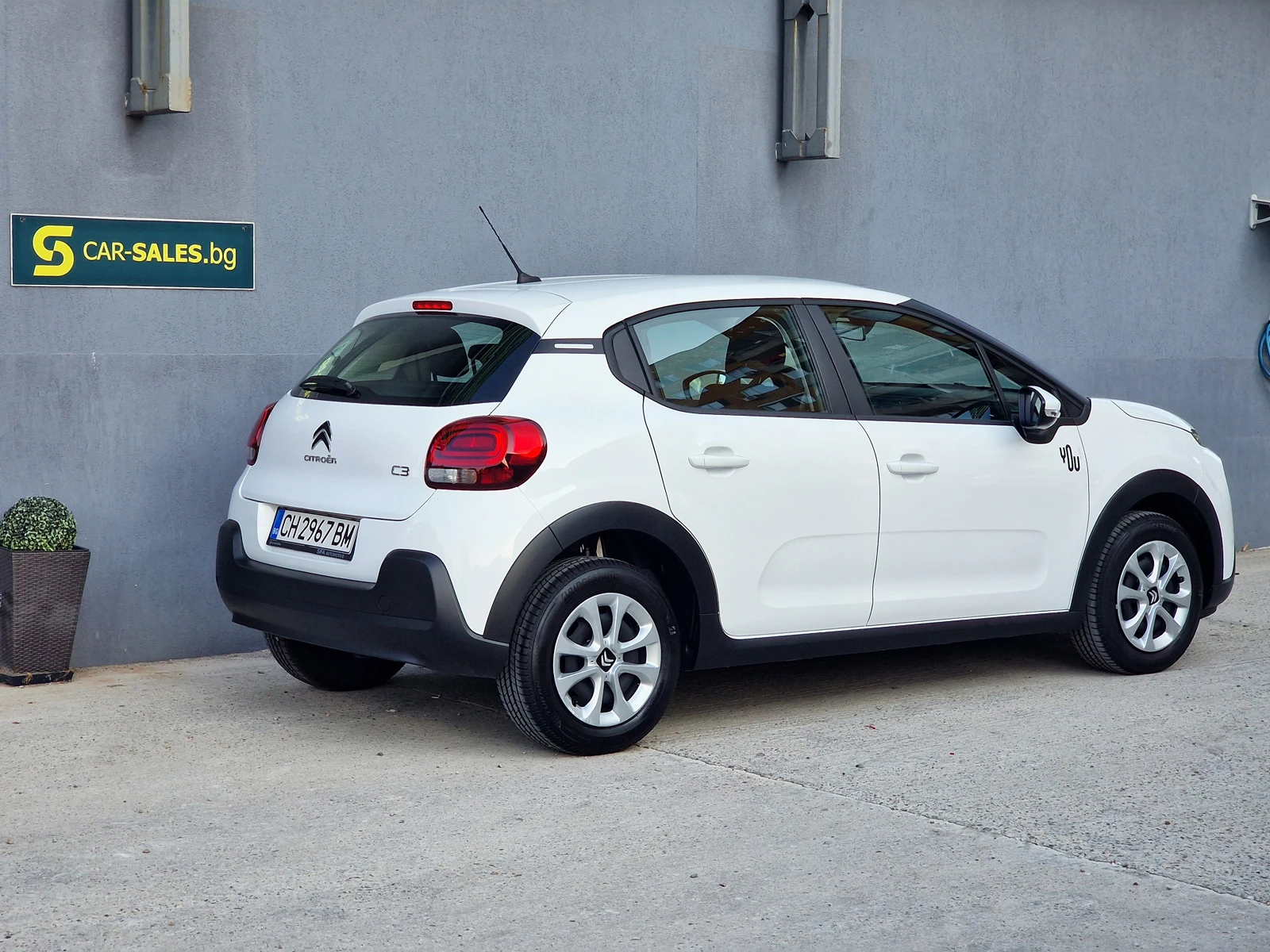 Citroen C3 1.2 3600км - изображение 7