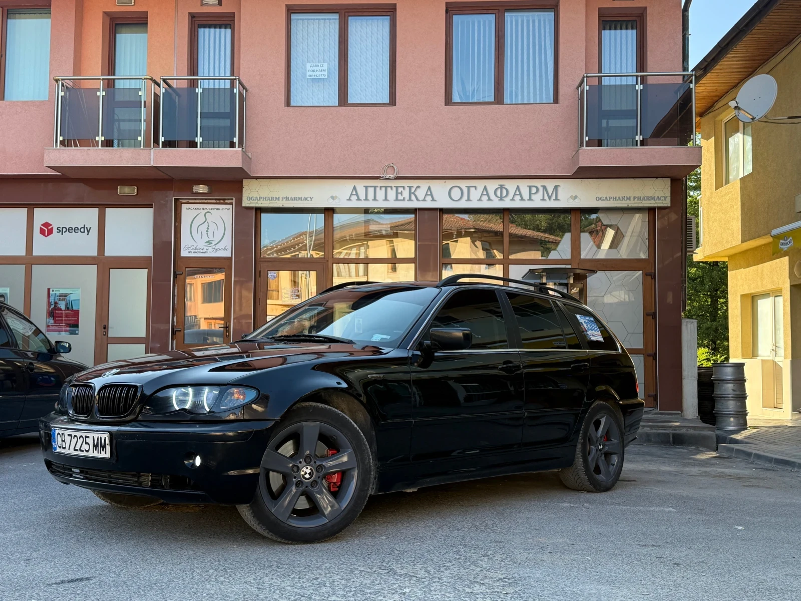 BMW 330 330xd - изображение 2