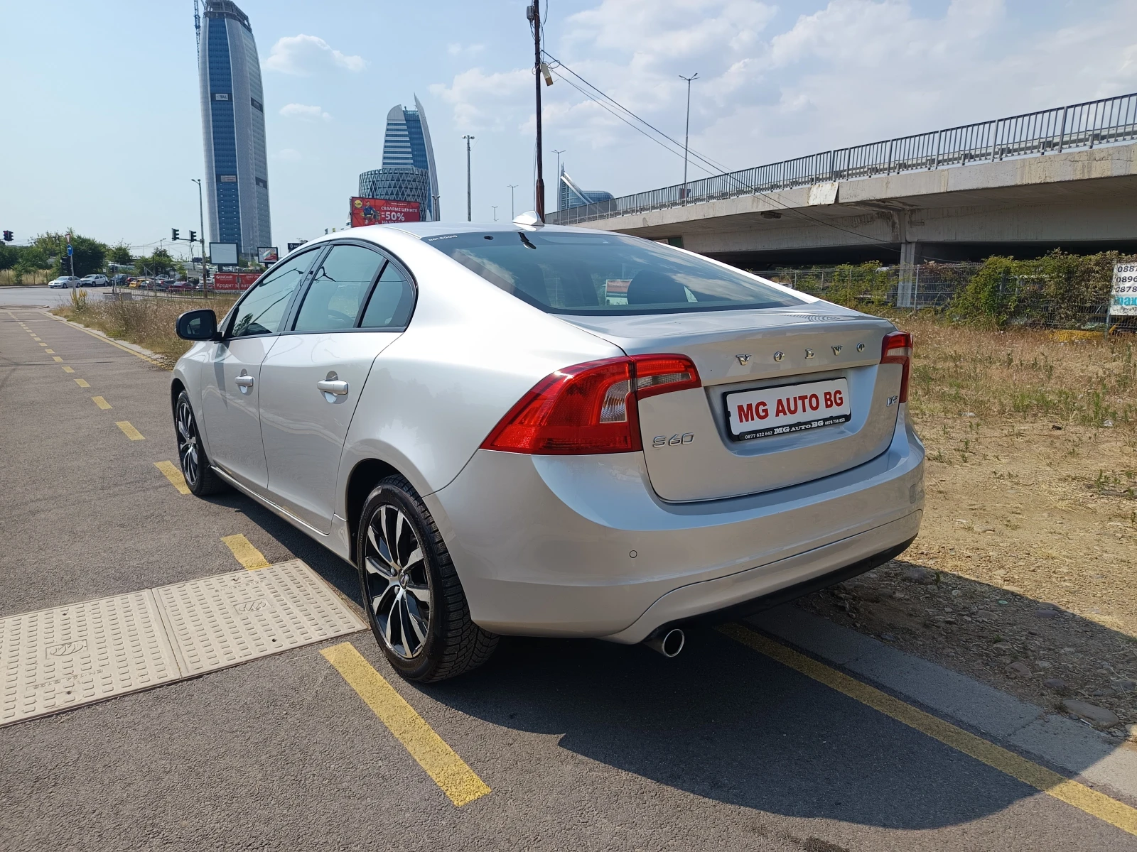 Volvo S60 2.0D - изображение 7