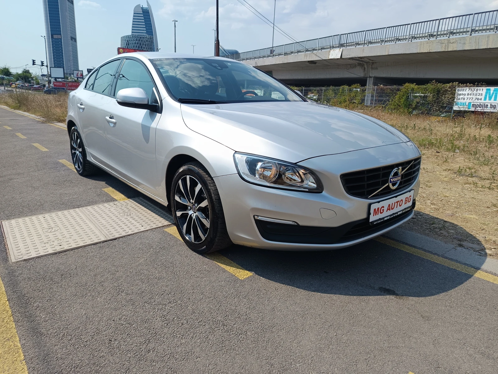 Volvo S60 2.0D - изображение 3