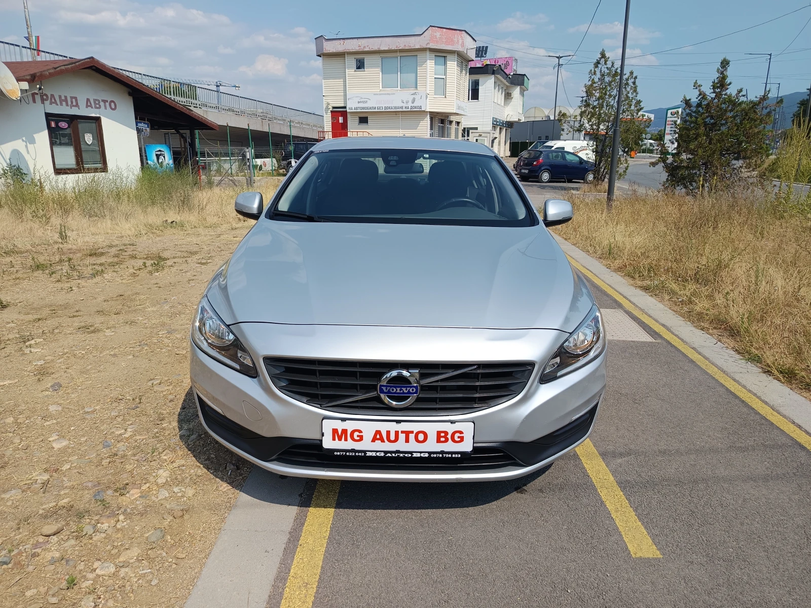 Volvo S60 2.0D - изображение 2