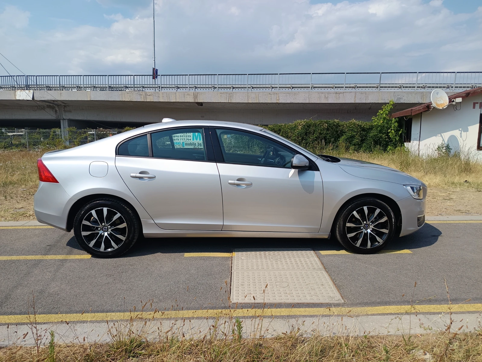 Volvo S60 2.0D - изображение 4
