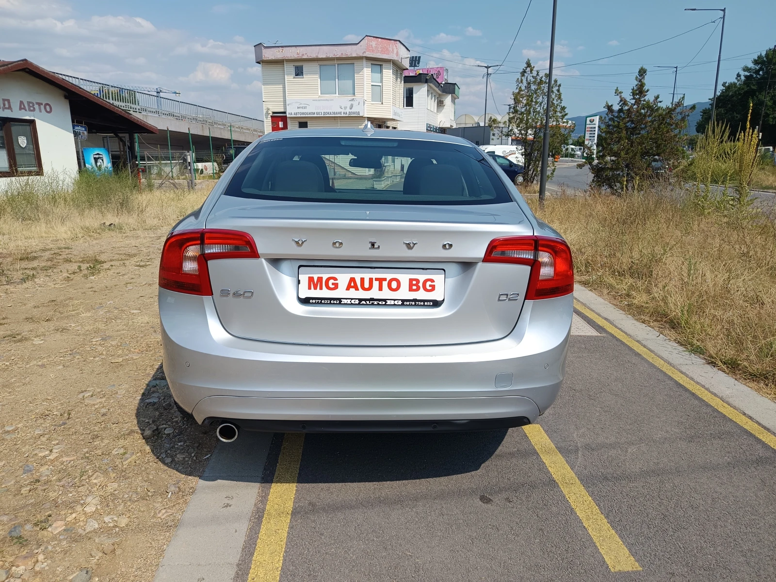 Volvo S60 2.0D - изображение 8