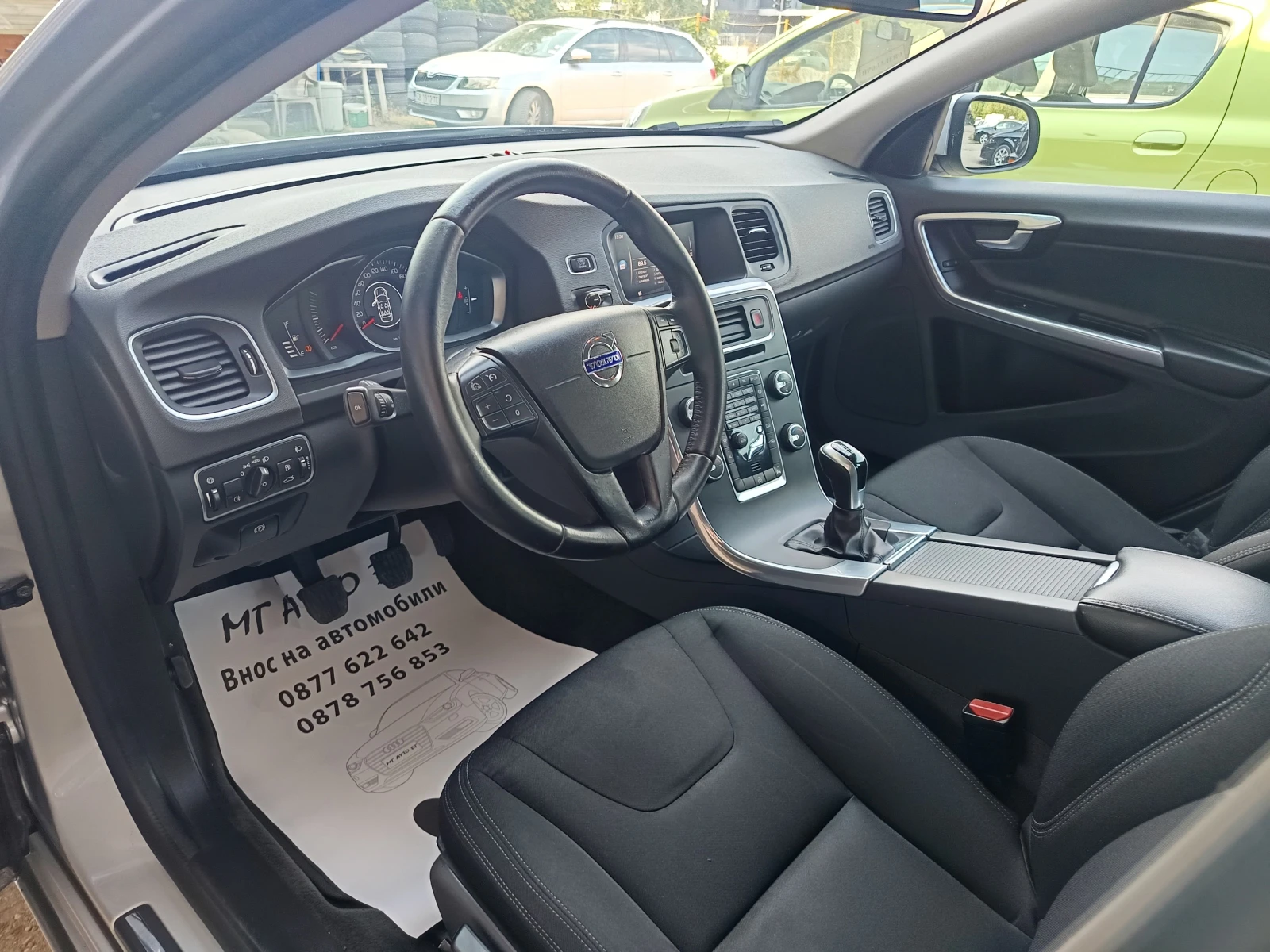 Volvo S60 2.0D - изображение 10