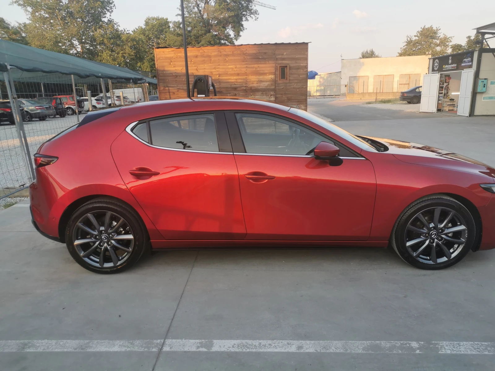 Mazda 3  - изображение 3
