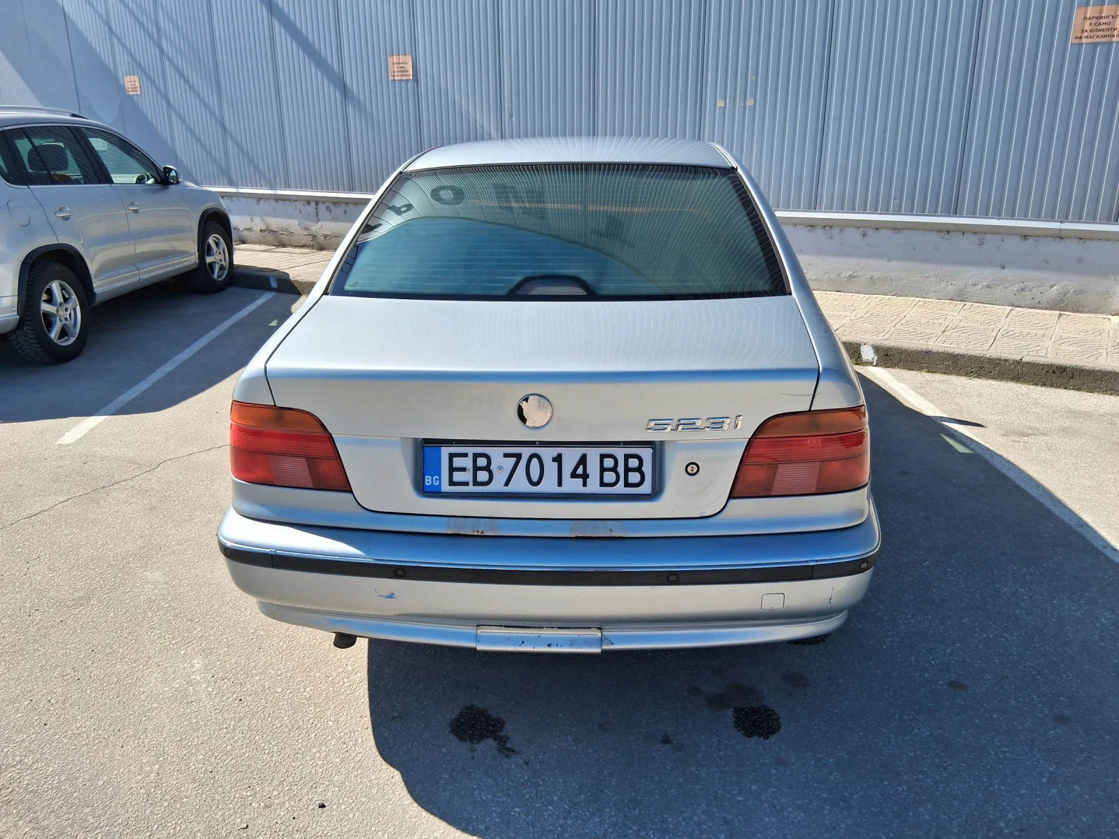 BMW 523  - изображение 3